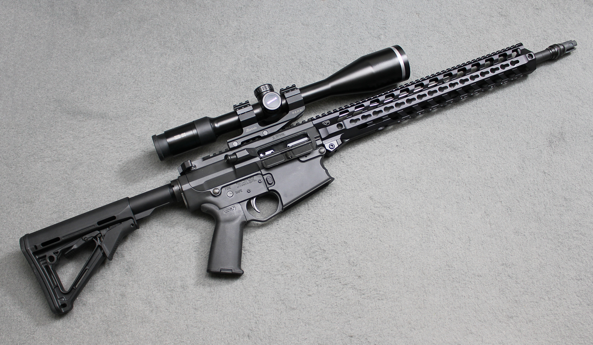 SI Defense ~ SI-D ~ 5.56 NATO - 