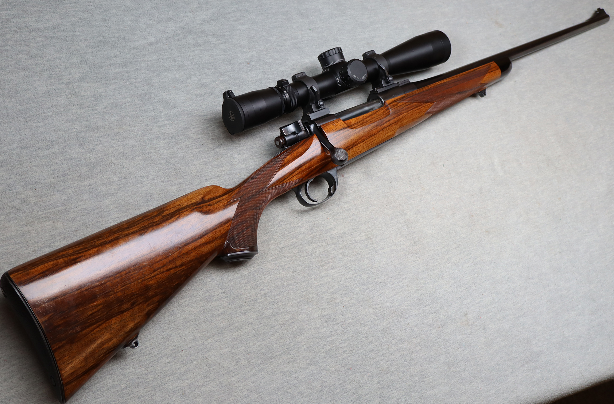 Image of Clayton Nelson ~ Custom G.33/40 ~ .280 REM