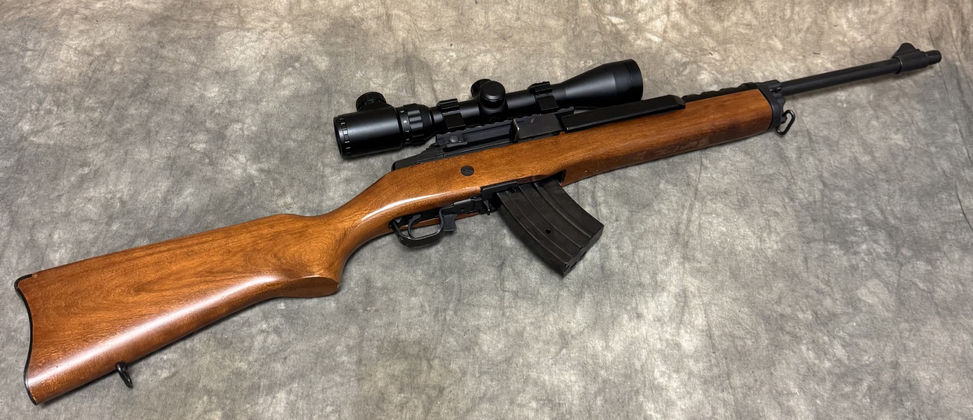 Image of Ruger~Mini-Thirty~7.62x39