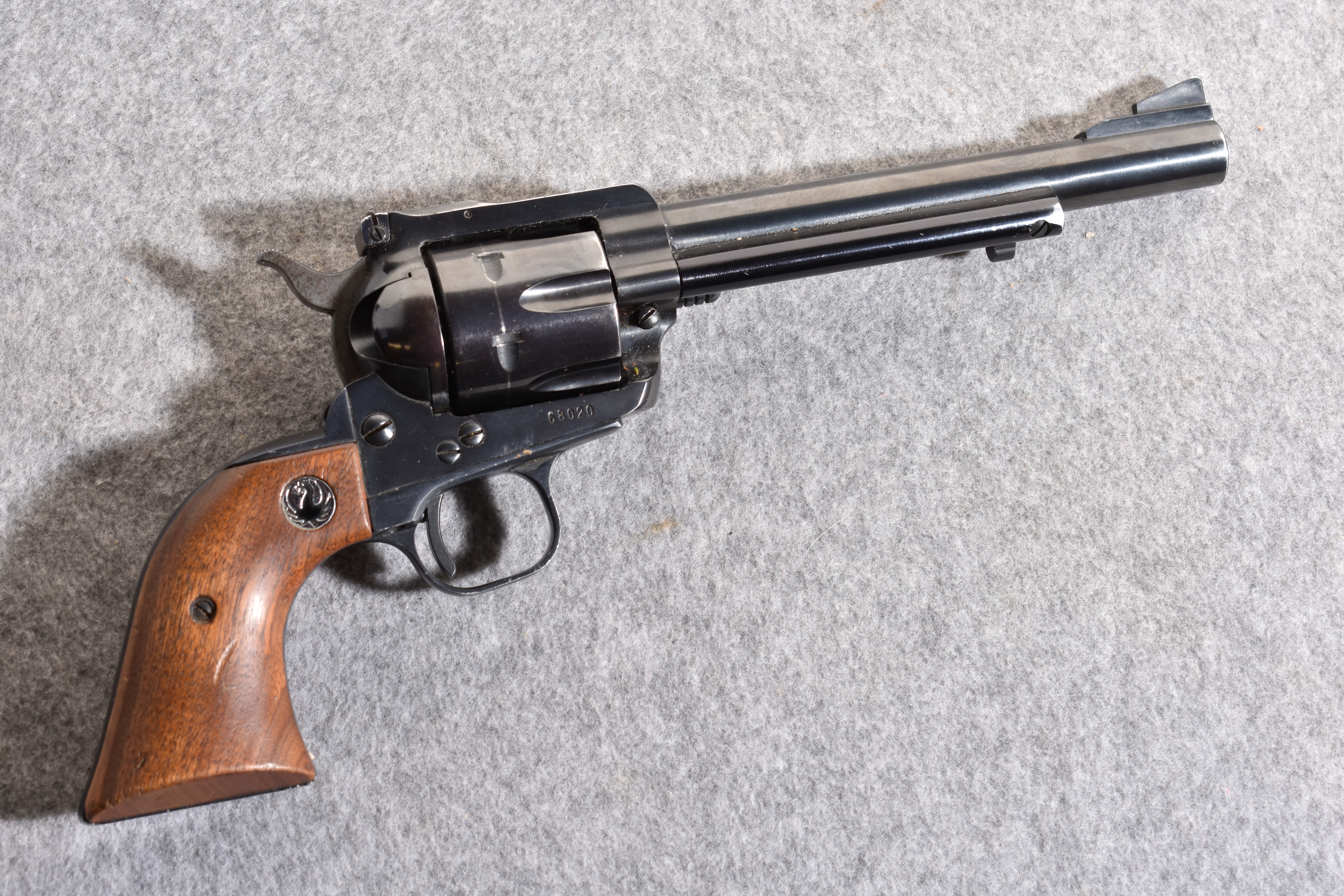 Image of Ruger Blackhawk .357 Single Action Revolver