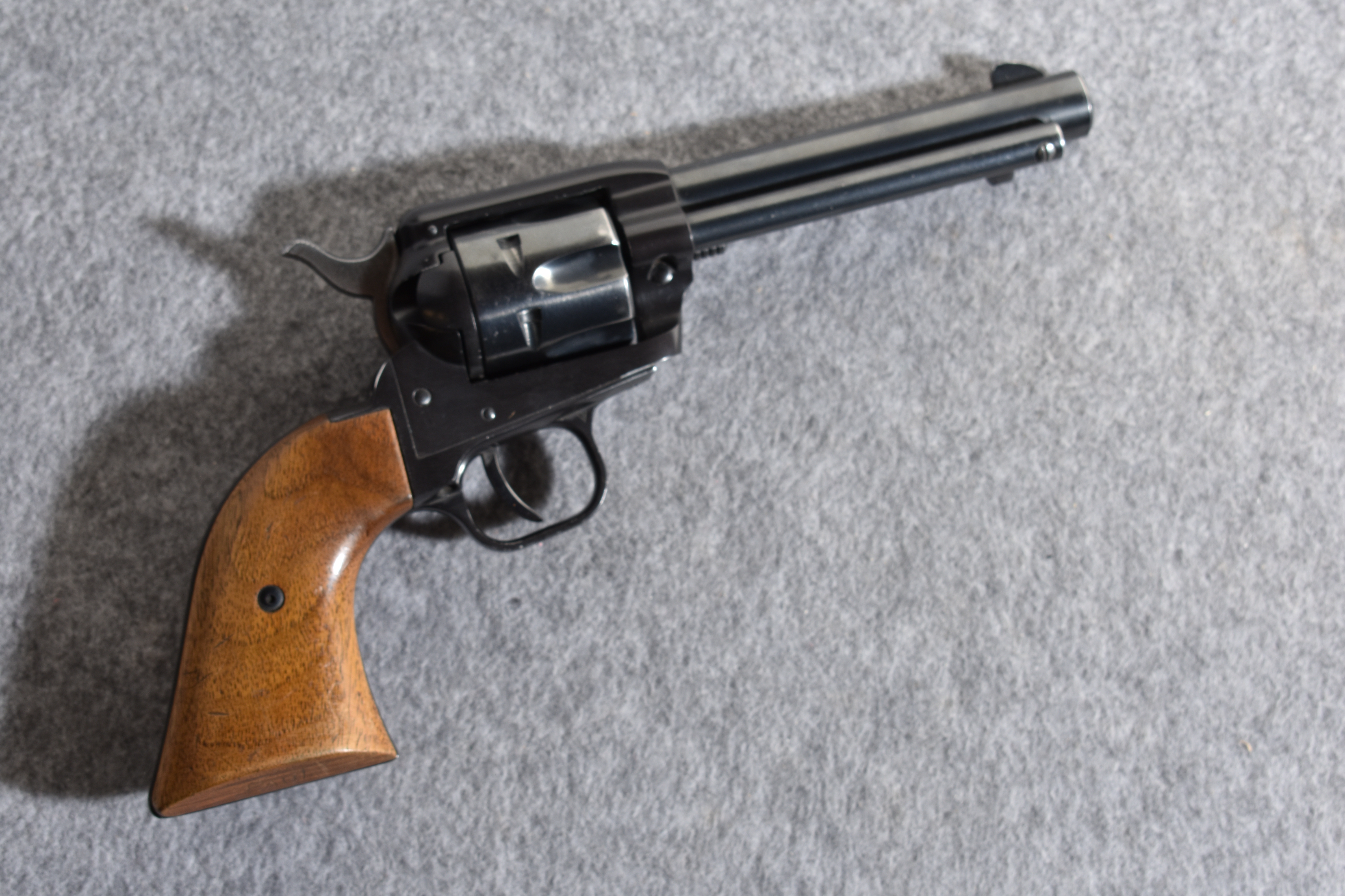 Image of Colt Single Action .22 Long Rifle Revolver