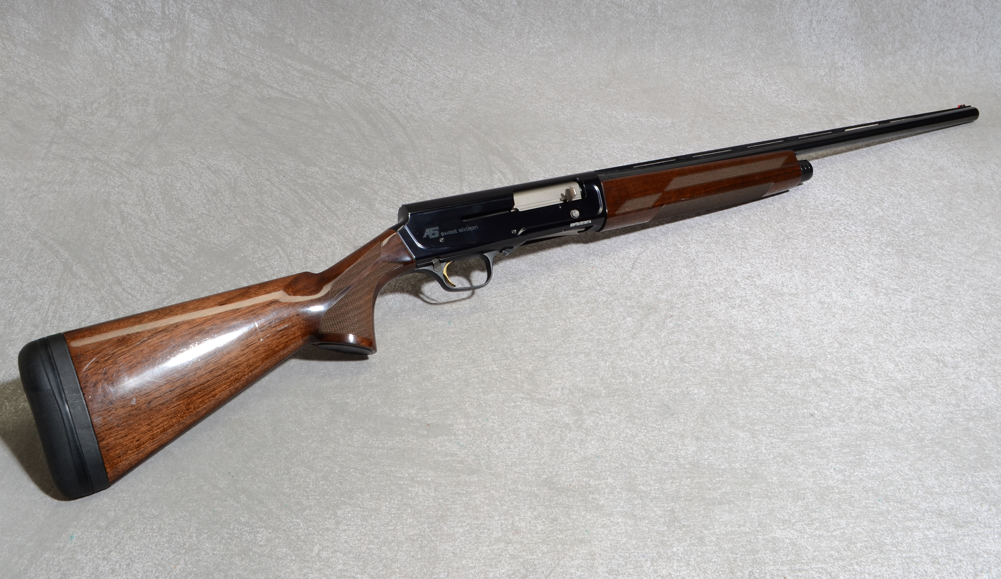 Image of "Browning A5 Sweet Sixteen Shotgun, 16 Gauge, 26"" Barrel"
