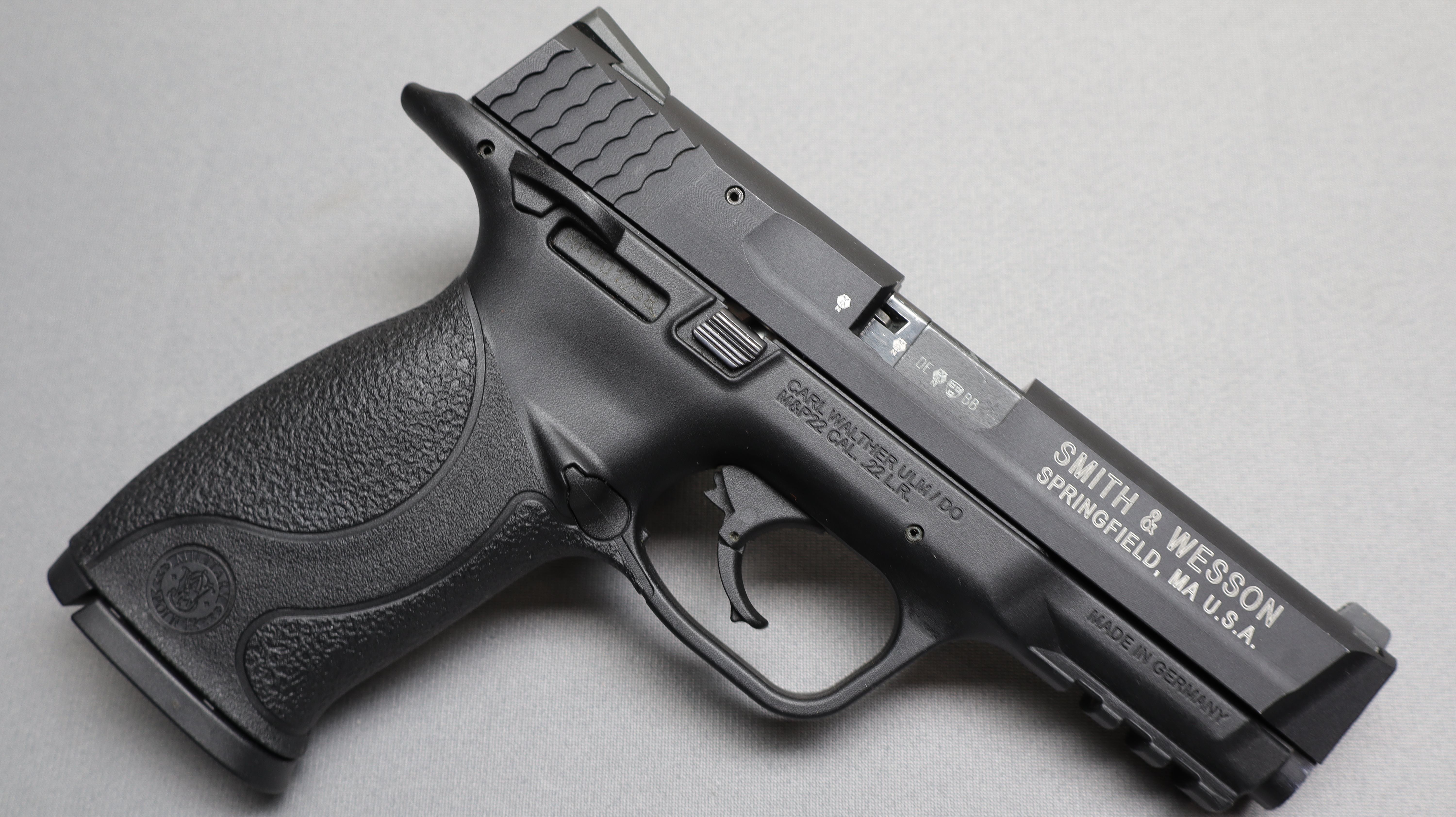 Image of Smith & Wesson M&P 22 .22 LR