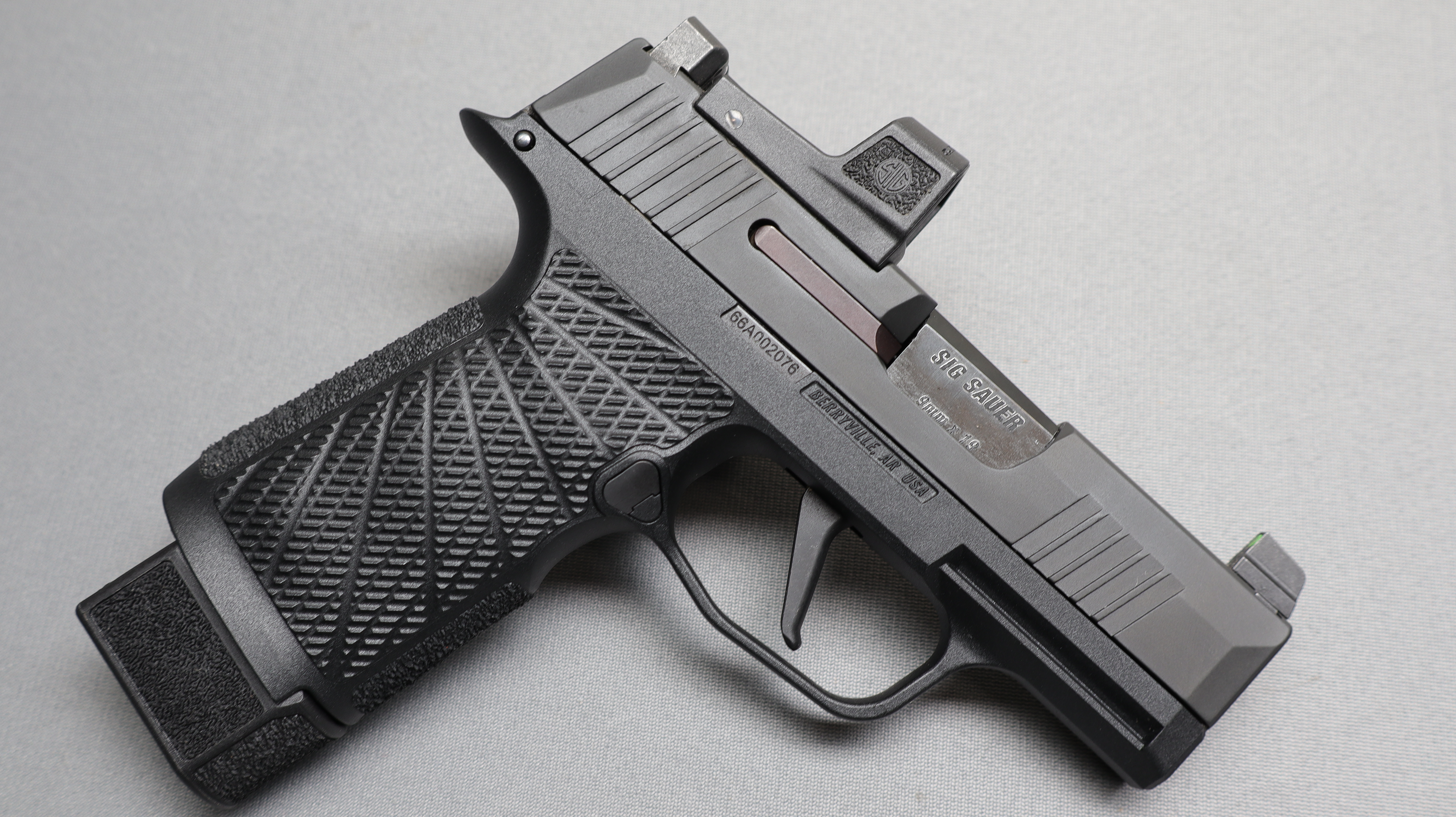 Sig Sauer P365X 9x19mm - Sig Sauer