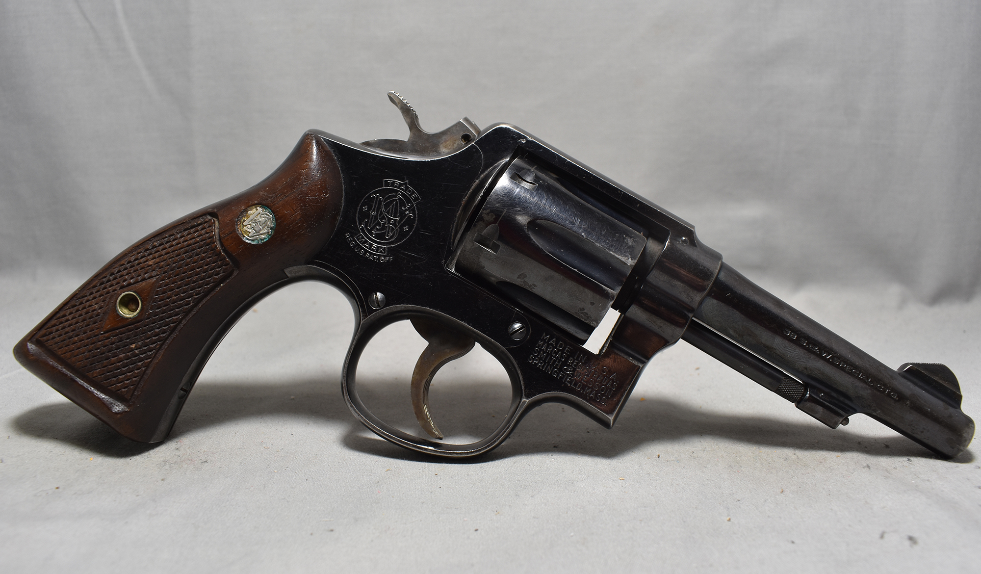 Image of Smith & Wesson ~ .38 S&W Special