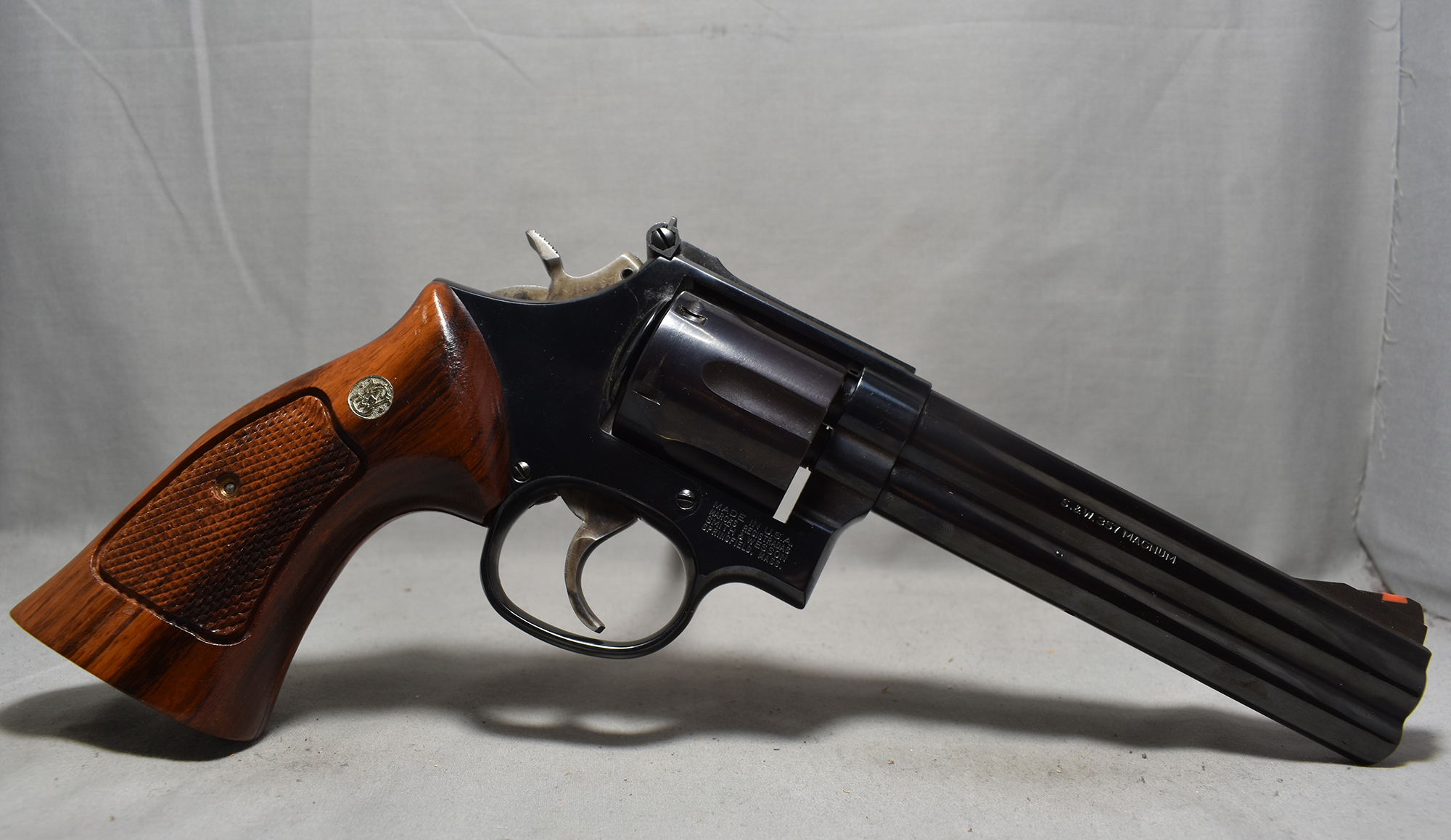 Image of Smith & Wesson ~ Model 586-1 ~ .357 Magnum