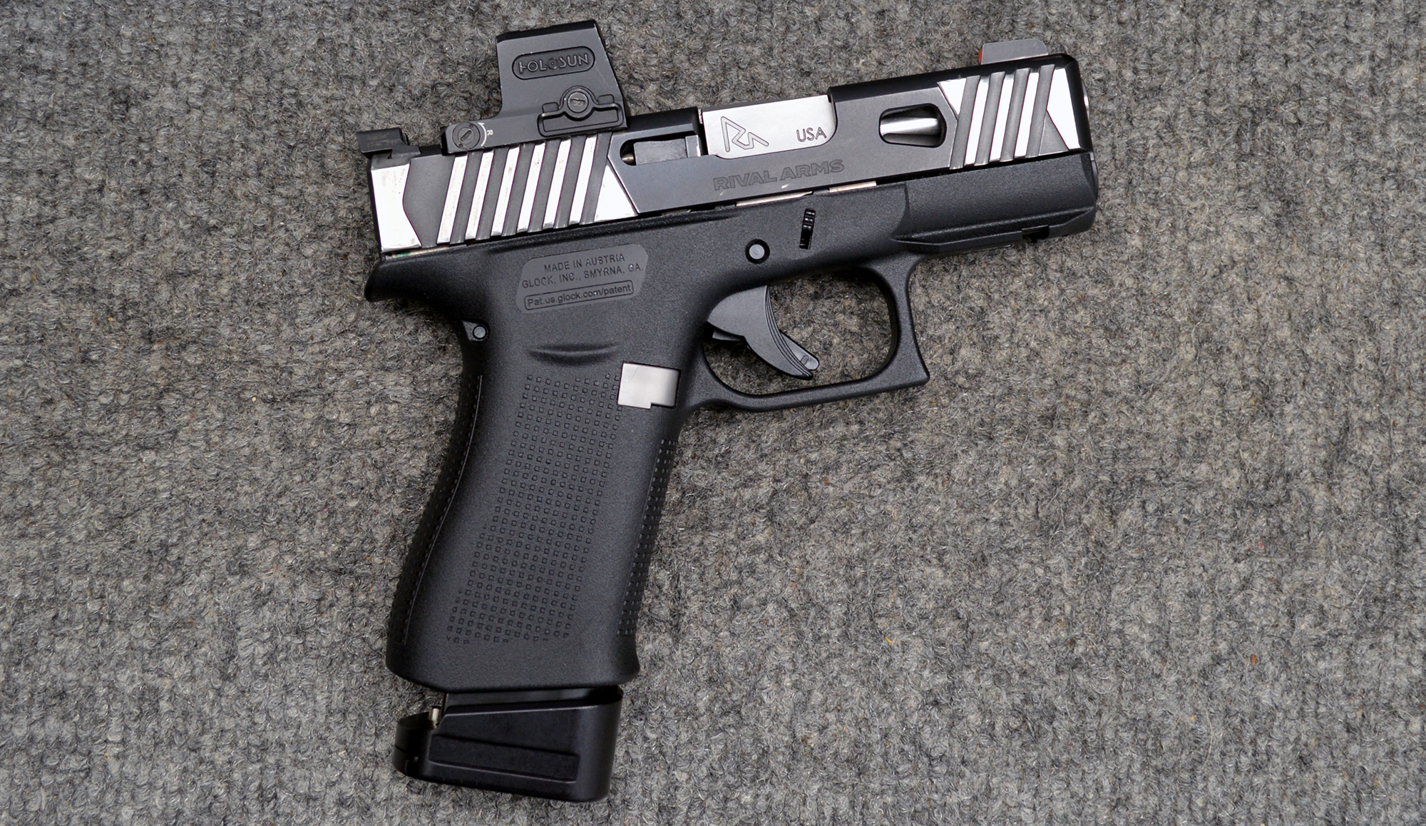 Rival Arms Rival Arms ~ G43 ~ 9x19 - $1199.99 at Bass Pro Shops