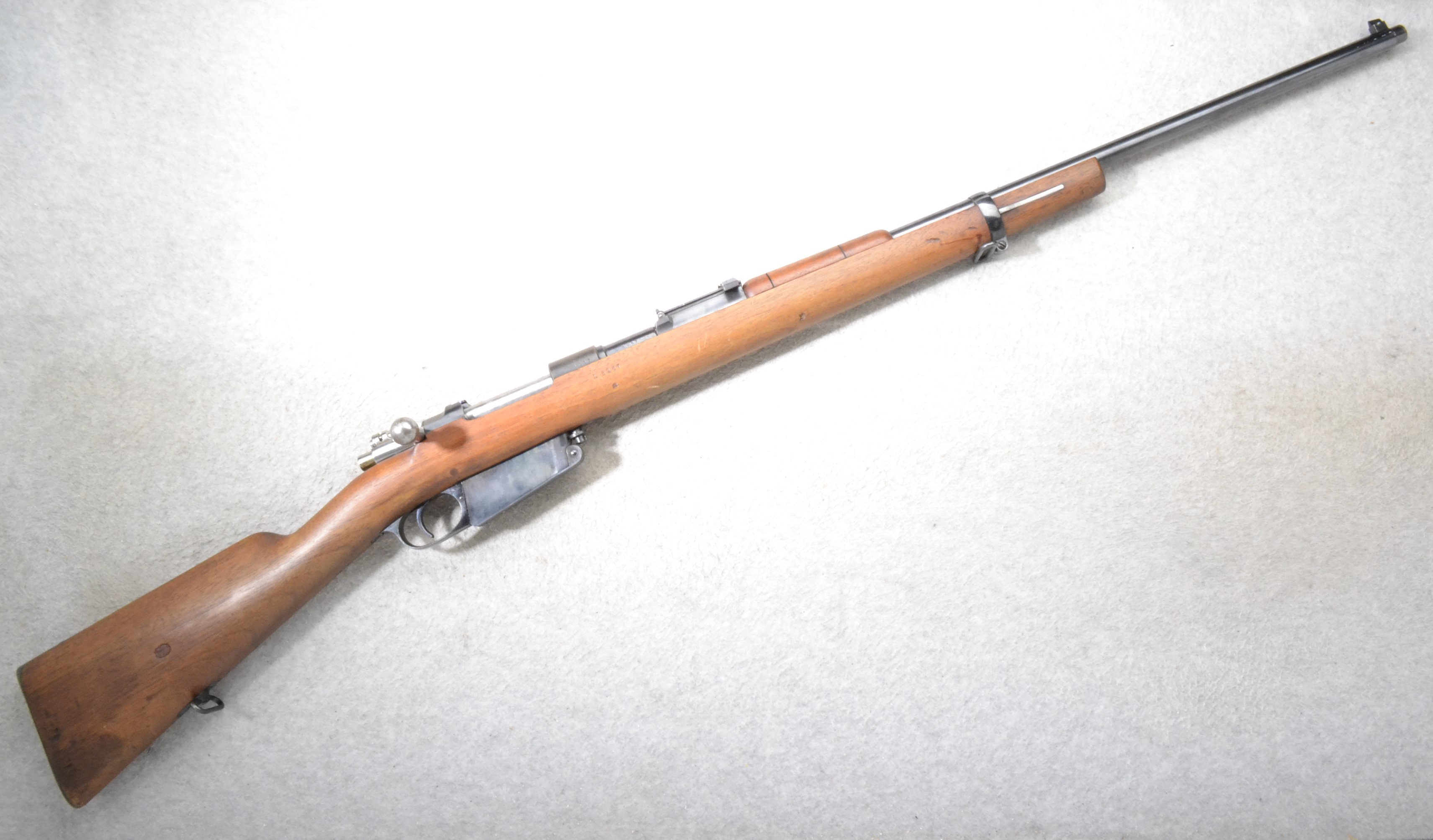 Image of Argentino Mauser ~ Model 1891 ~ 7.65MM Mauser