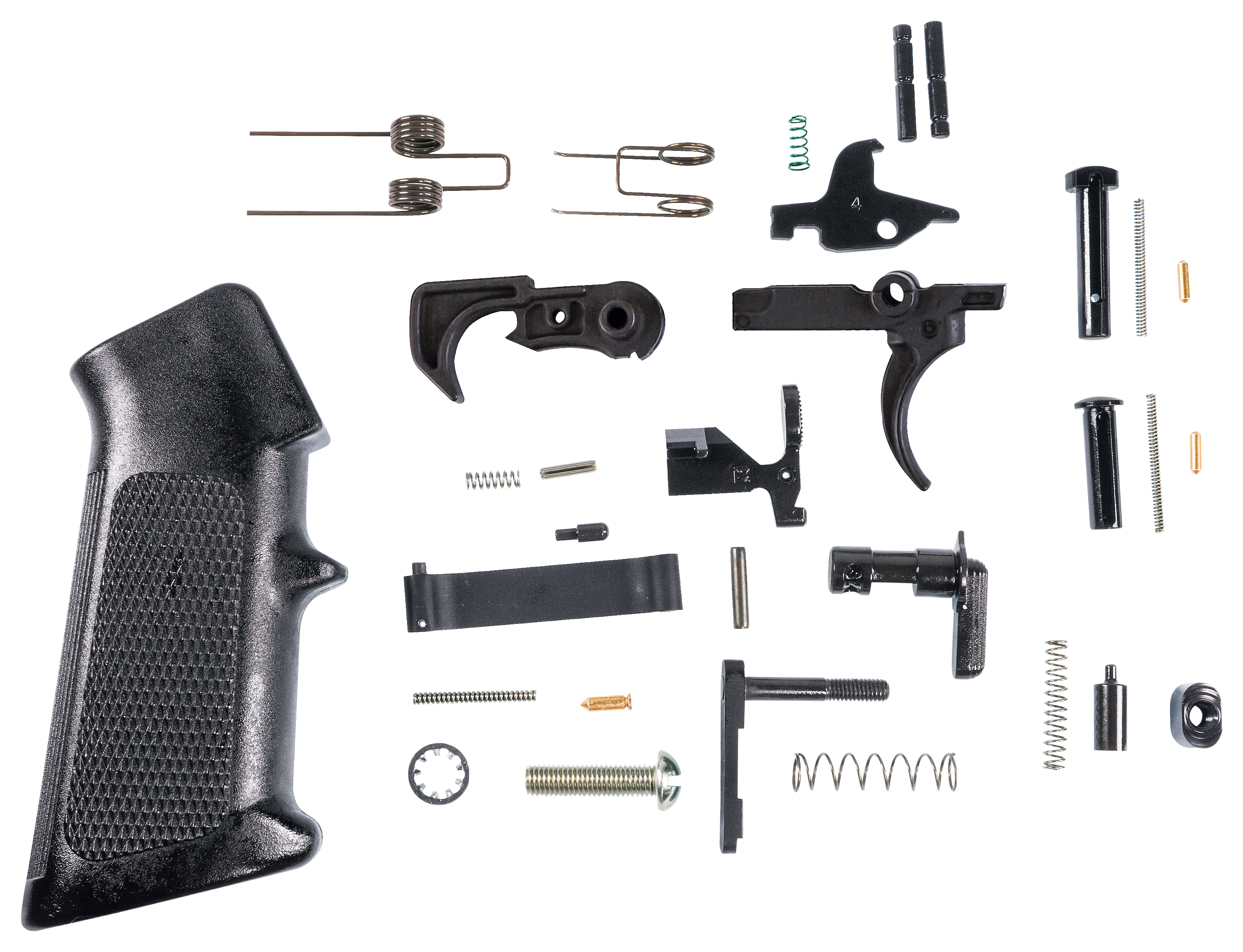 Smith & Wesson M&P AR-15 Lower Parts Kit
