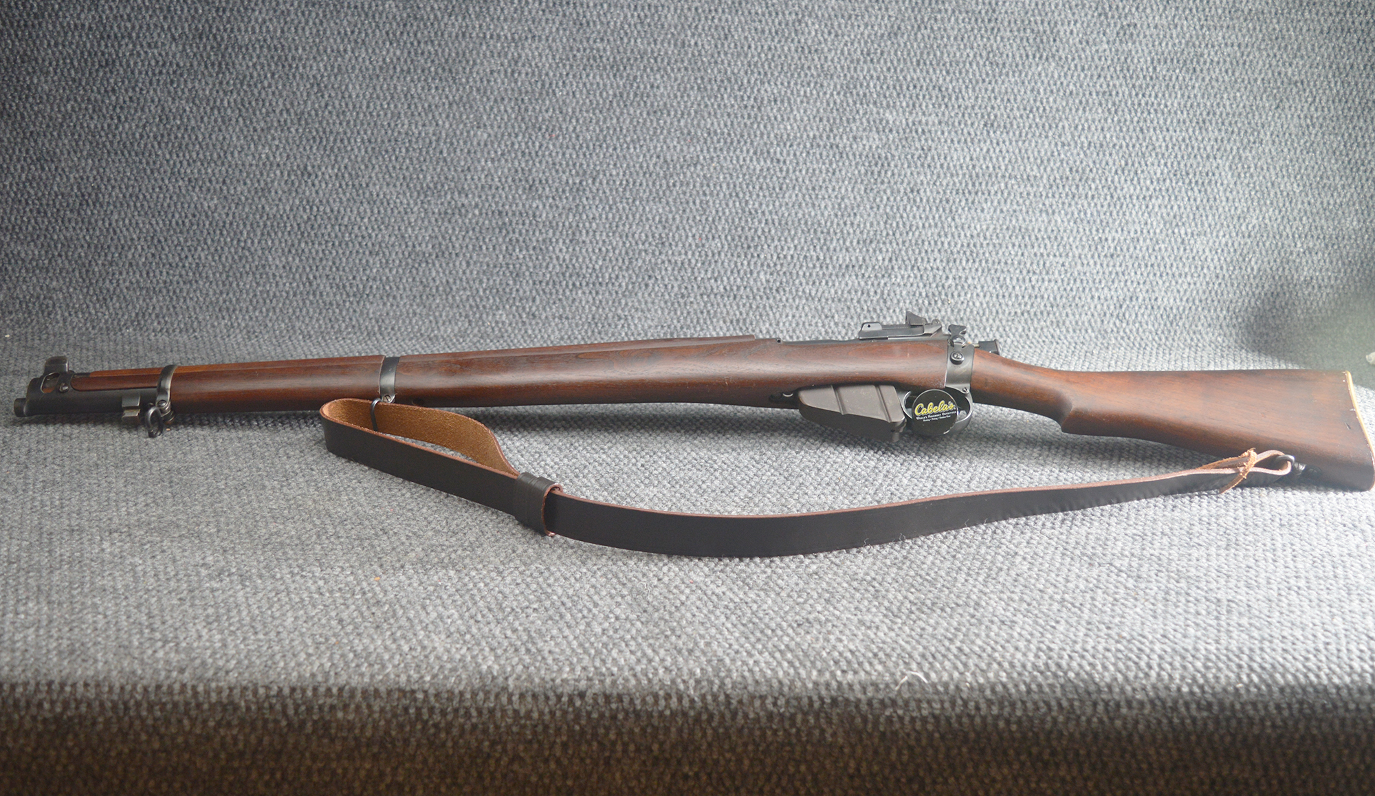 Image of "Enfield ~ No. I Mk V ""Trials Rifle"" ~ .303 British"
