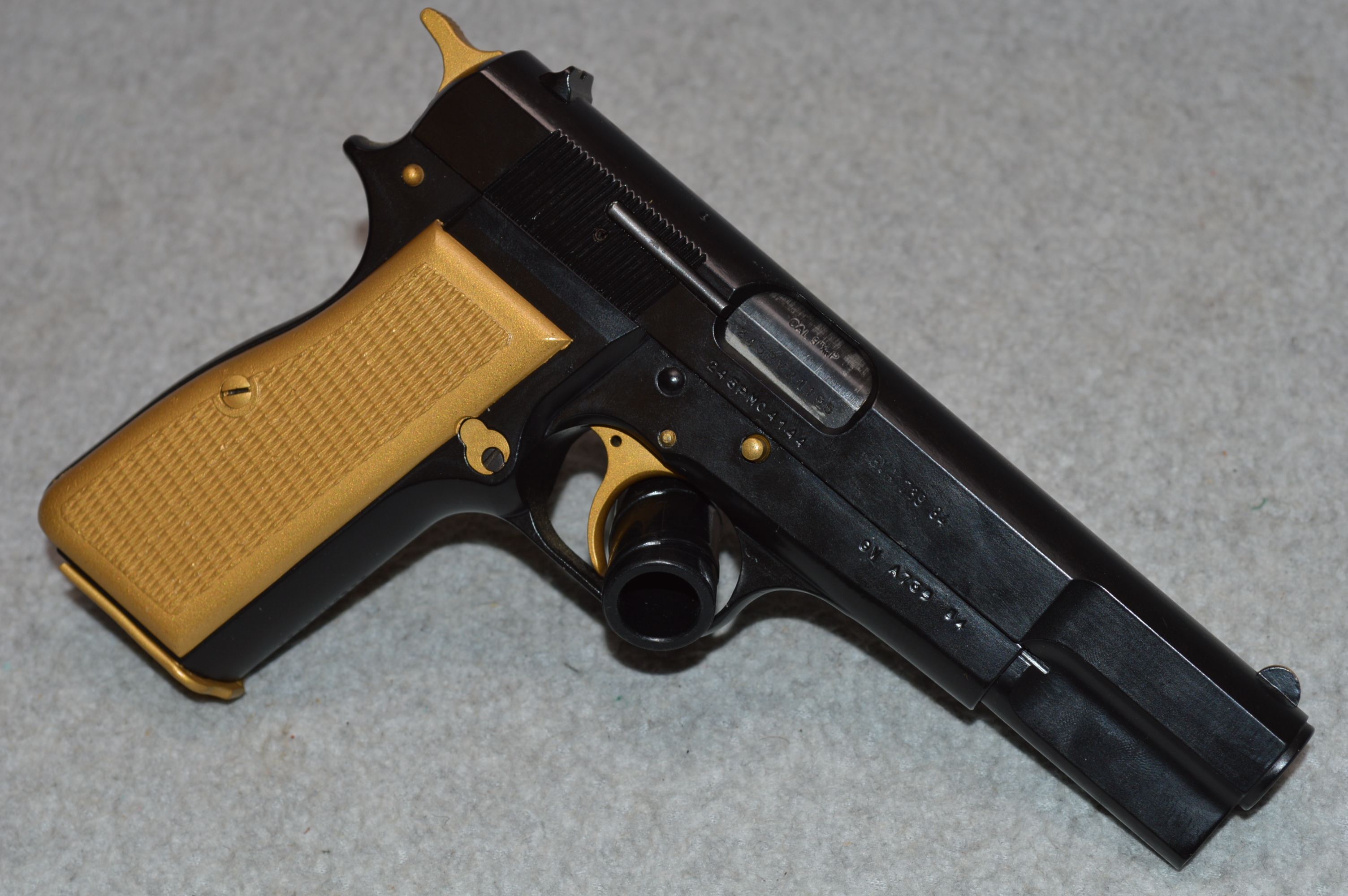 Image of FN ~ Hi-Power ~ 9mm Luger