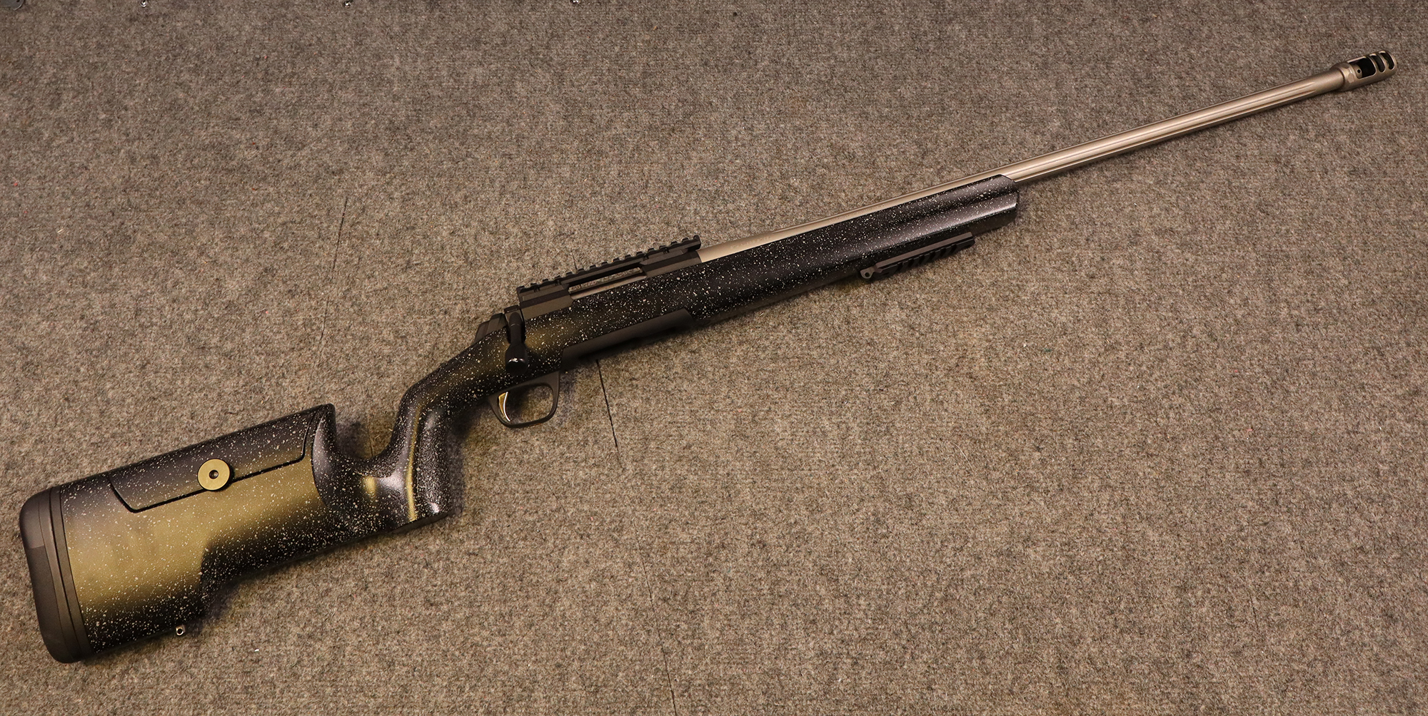 Browning ~ X-Bolt ~ 6.5 Creedmoor - Browning