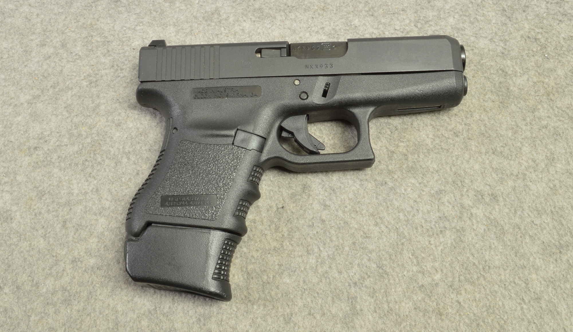 Image of Glock ~ 36 ~ .45 Auto
