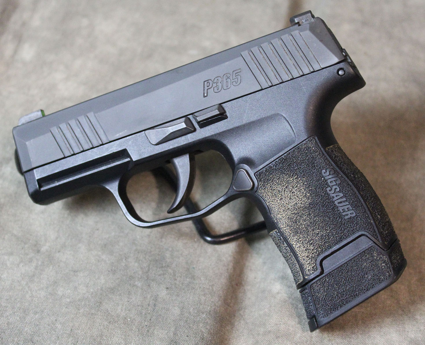 Sig Sauer ~ P365 ~ 9mm - Sig Sauer