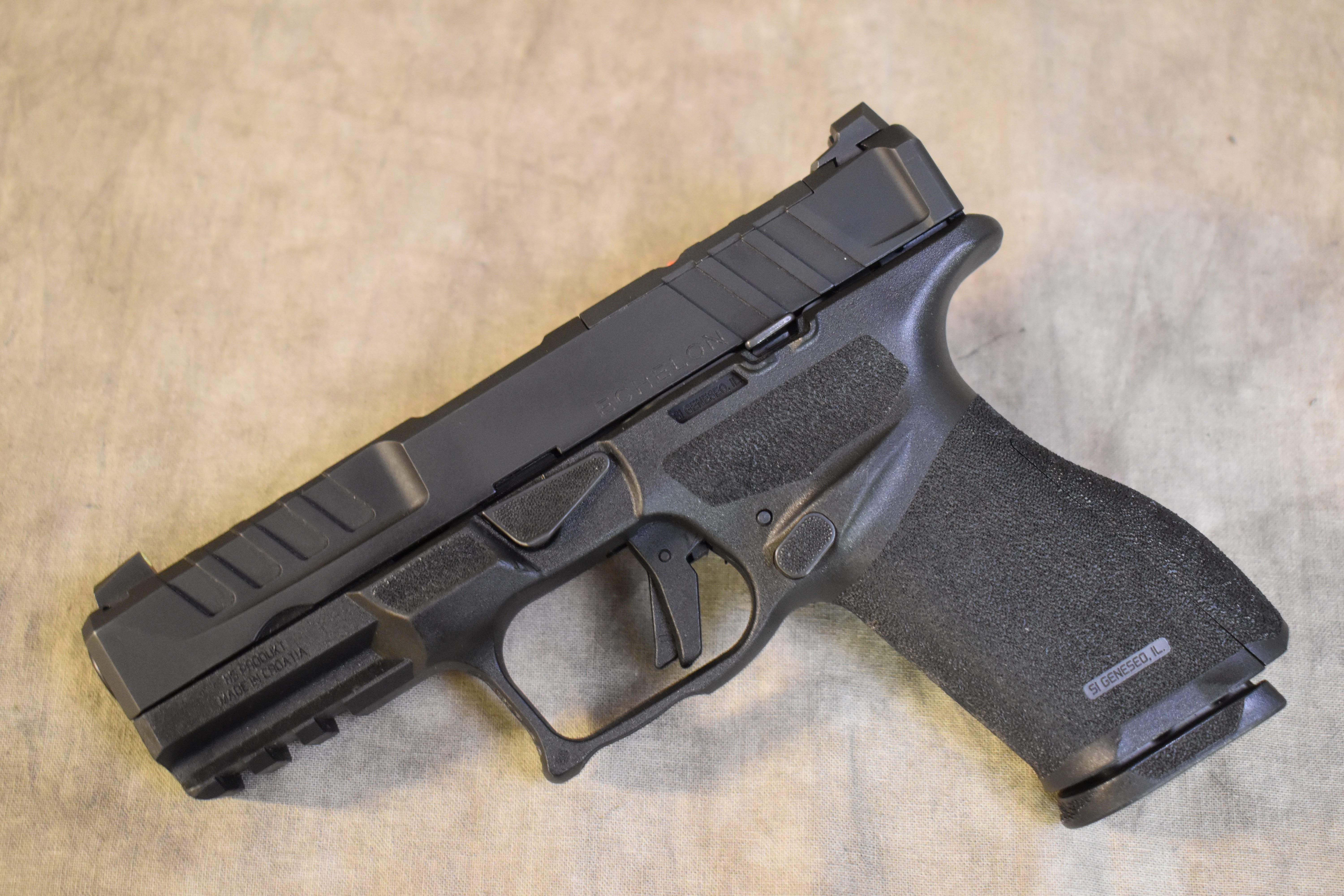 Springfield Armory ~ Echelon ~ 9mm Luger - Springfield Armory