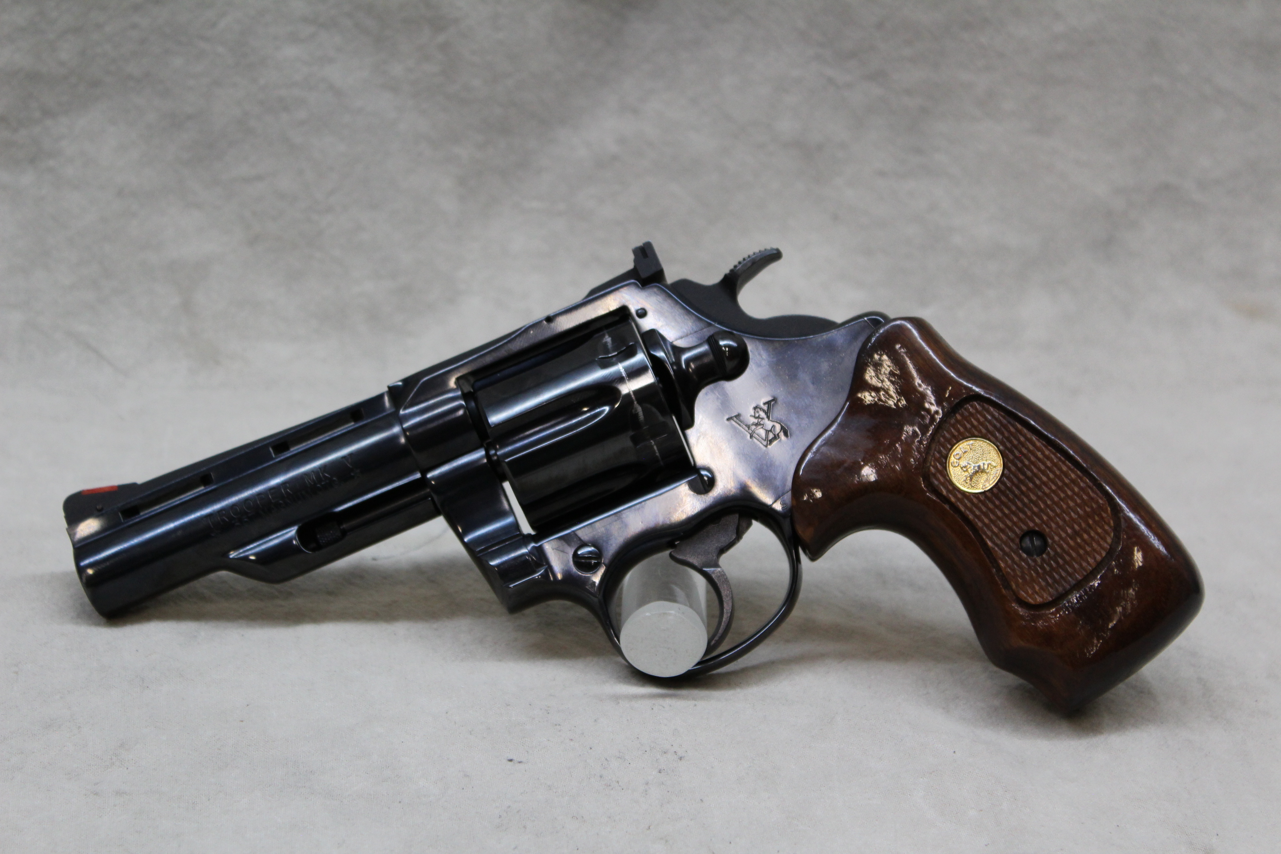 Image of Colt ~ Trooper Mk V ~ .357 Magnum