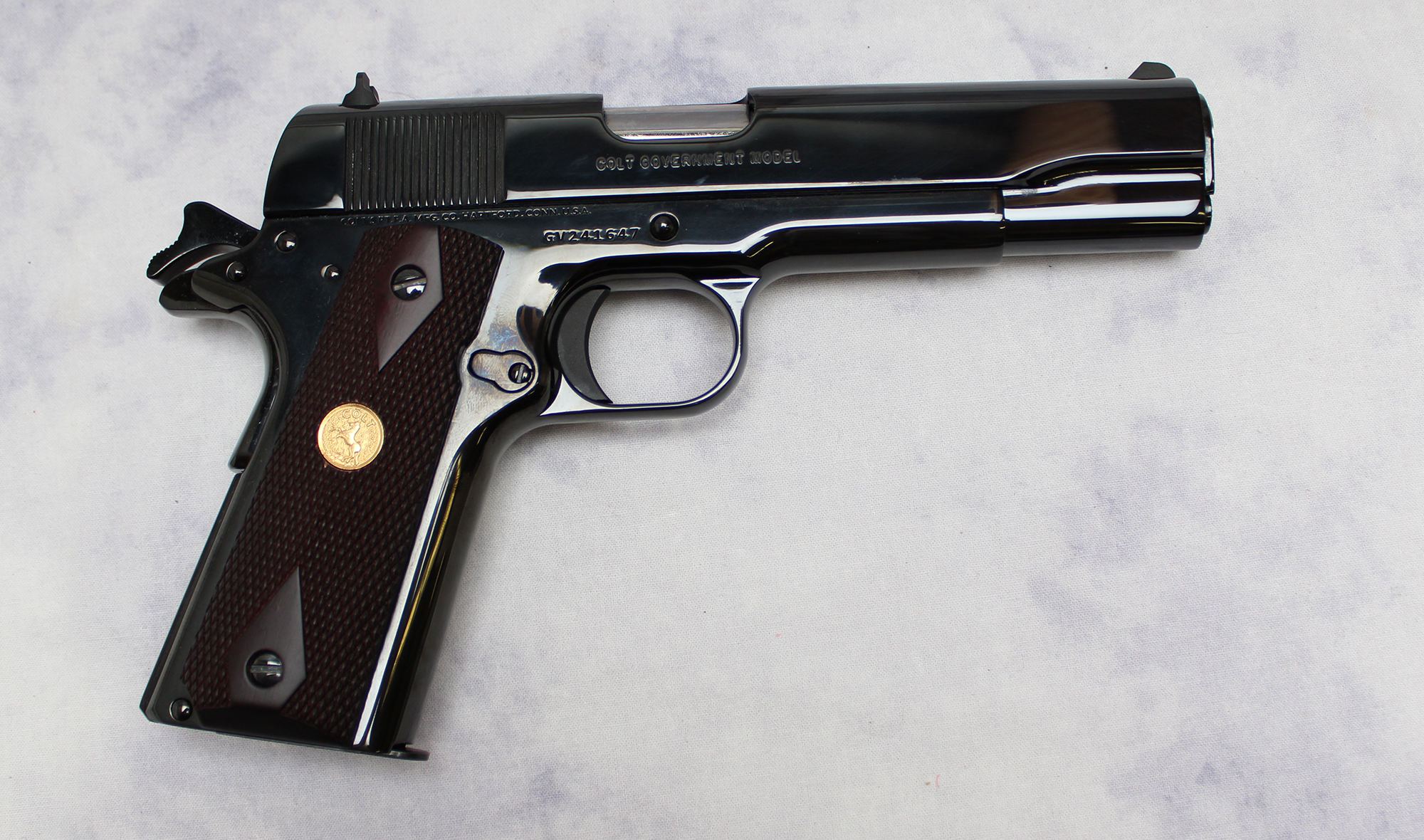 Image of Colt ~ Government ~ .45 Auto
