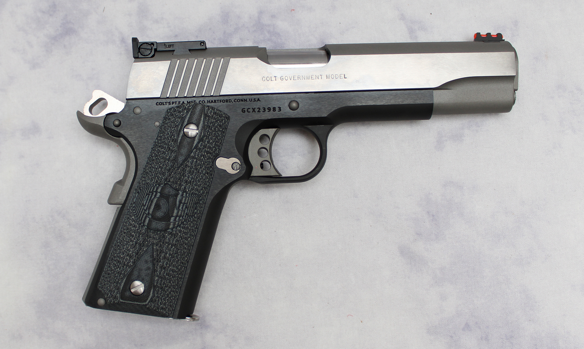 Image of Colt ~ Government Gold Cup ~ .45 Auto