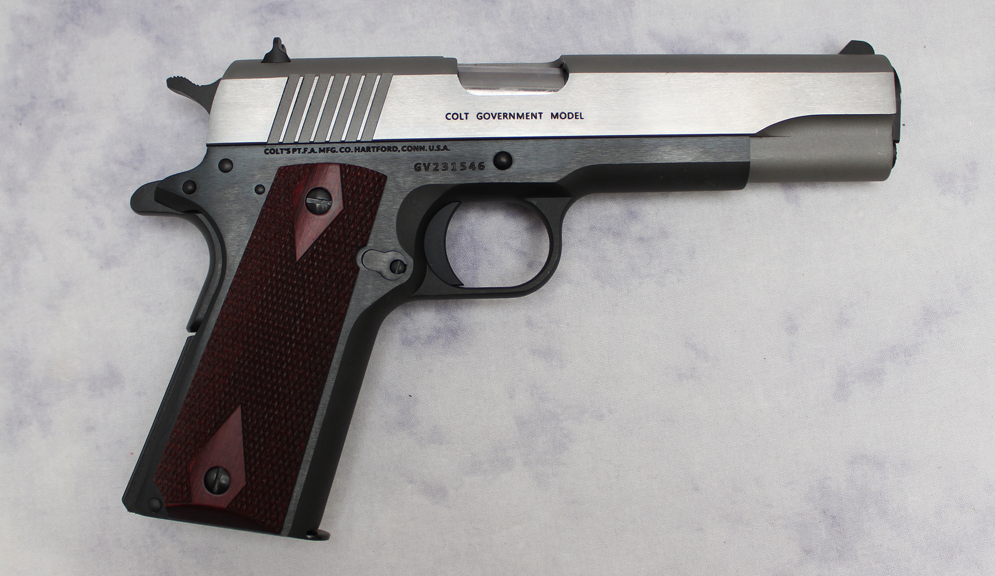 Image of Colt ~ Government ~ .45 Auto