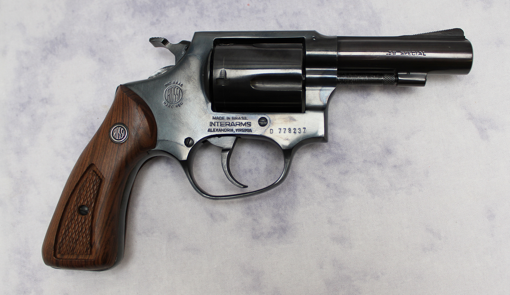 Image of Rossi ~ M33 ~ .38 S&W Special