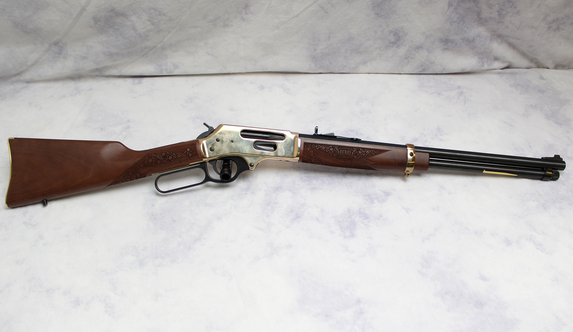 Image of Henry ~ H024-3855 ~ .38-55 Winchester