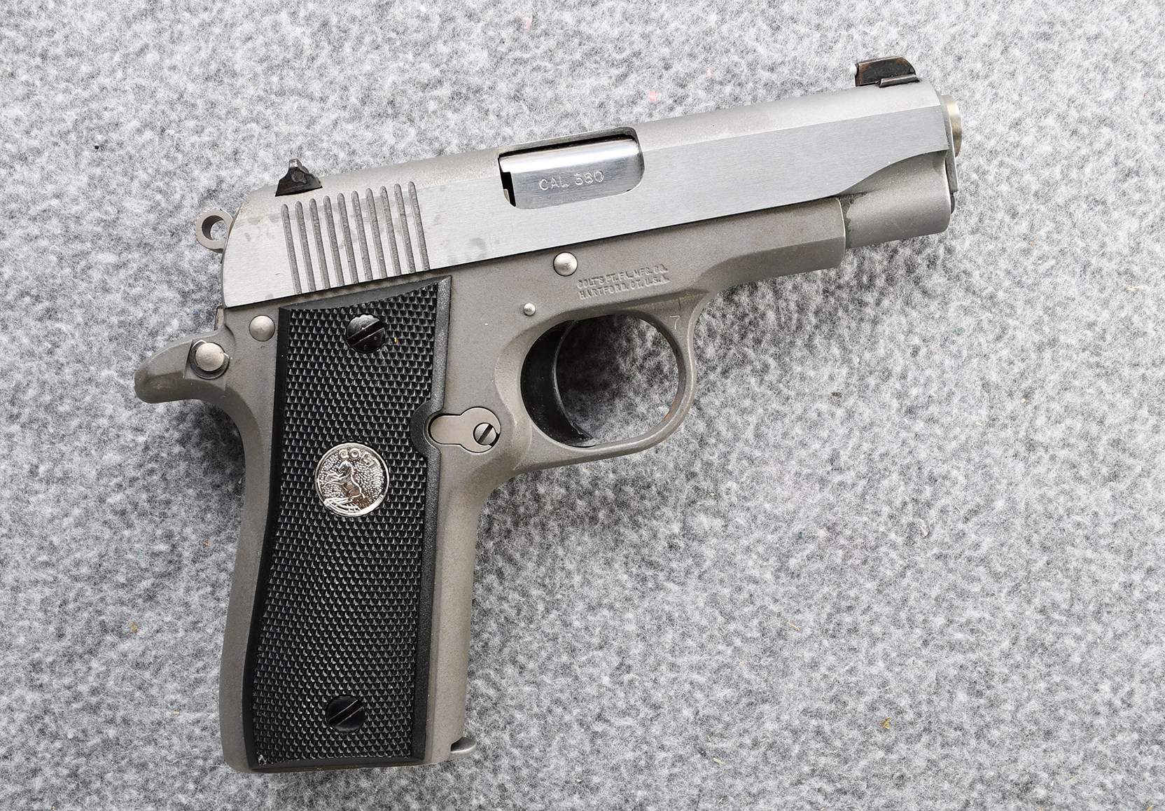 Image of Colt ~ Pocketlite ~ .380 ACP