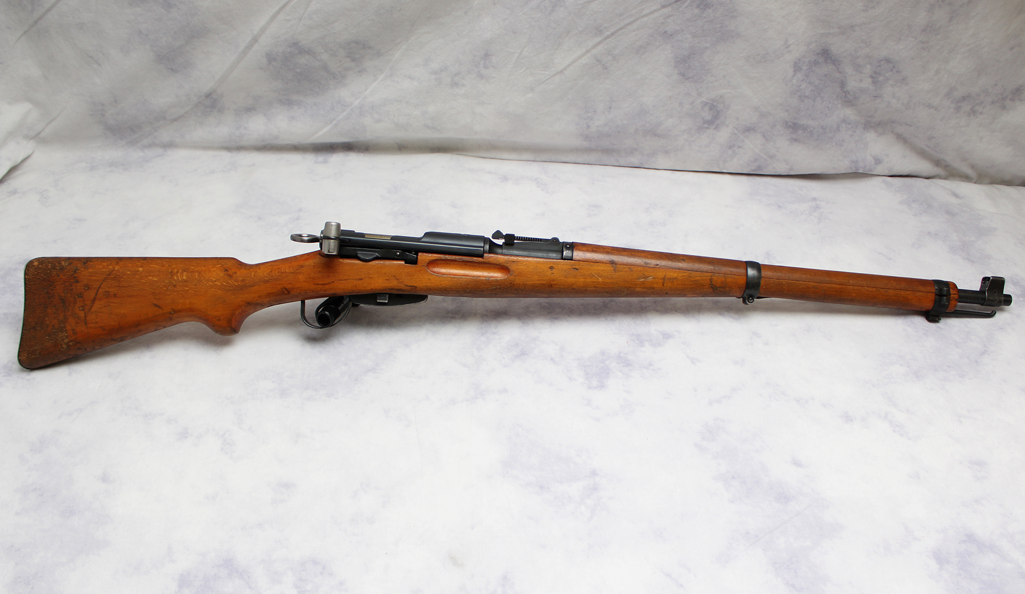Image of Sig Swiss ~ K31 ~ 7.5x55mm Swiss