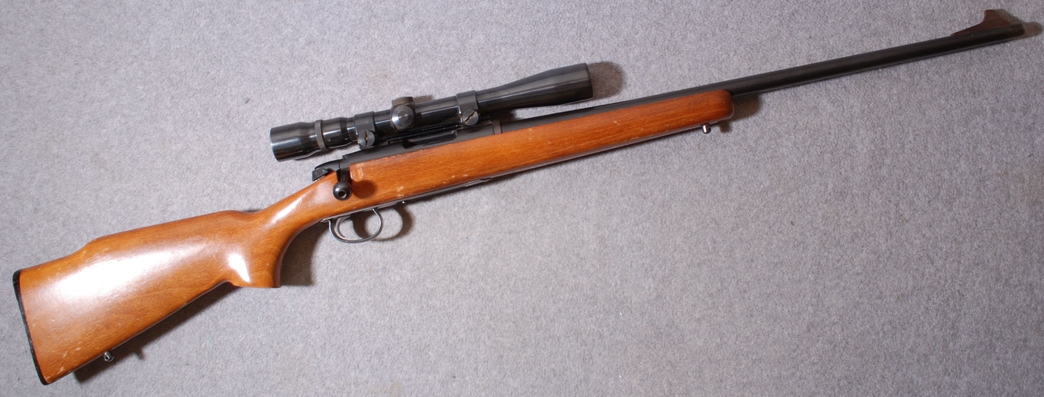 Remington ~ 788 ~ .22-250 Remington - Remington