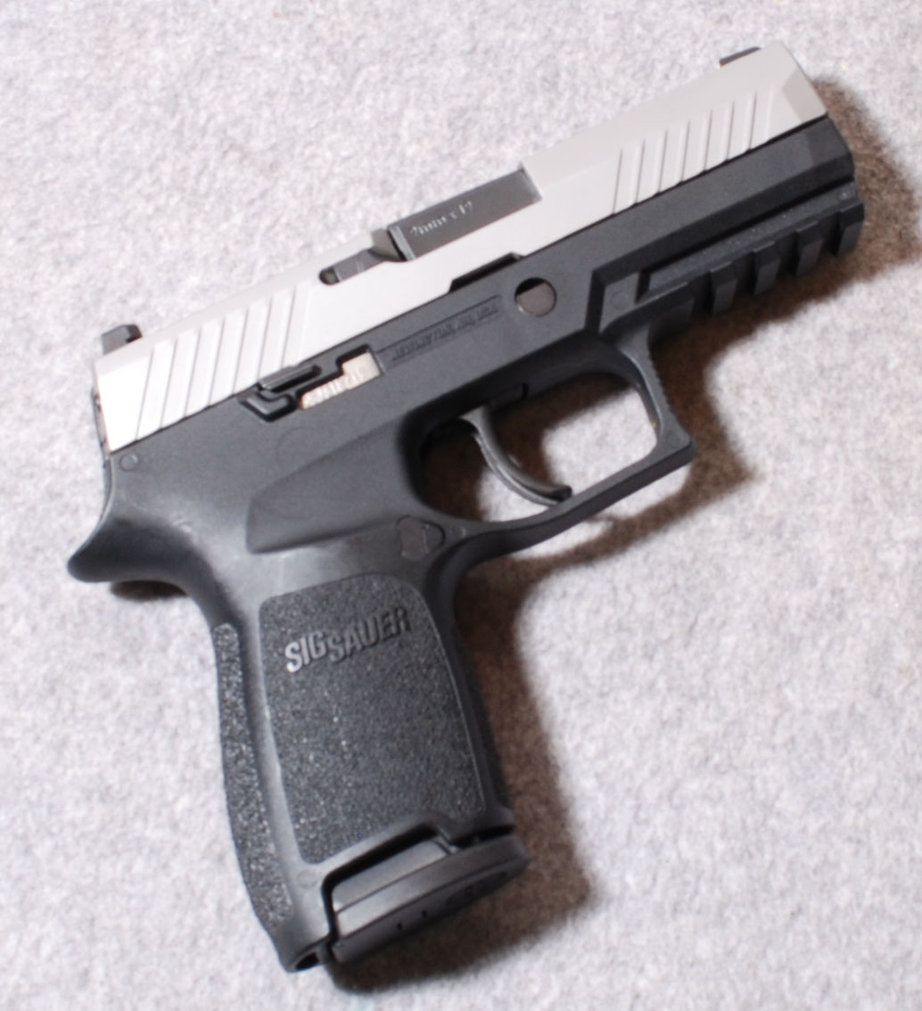 Image of SIG-Sauer ~ P320 ~ 9MM