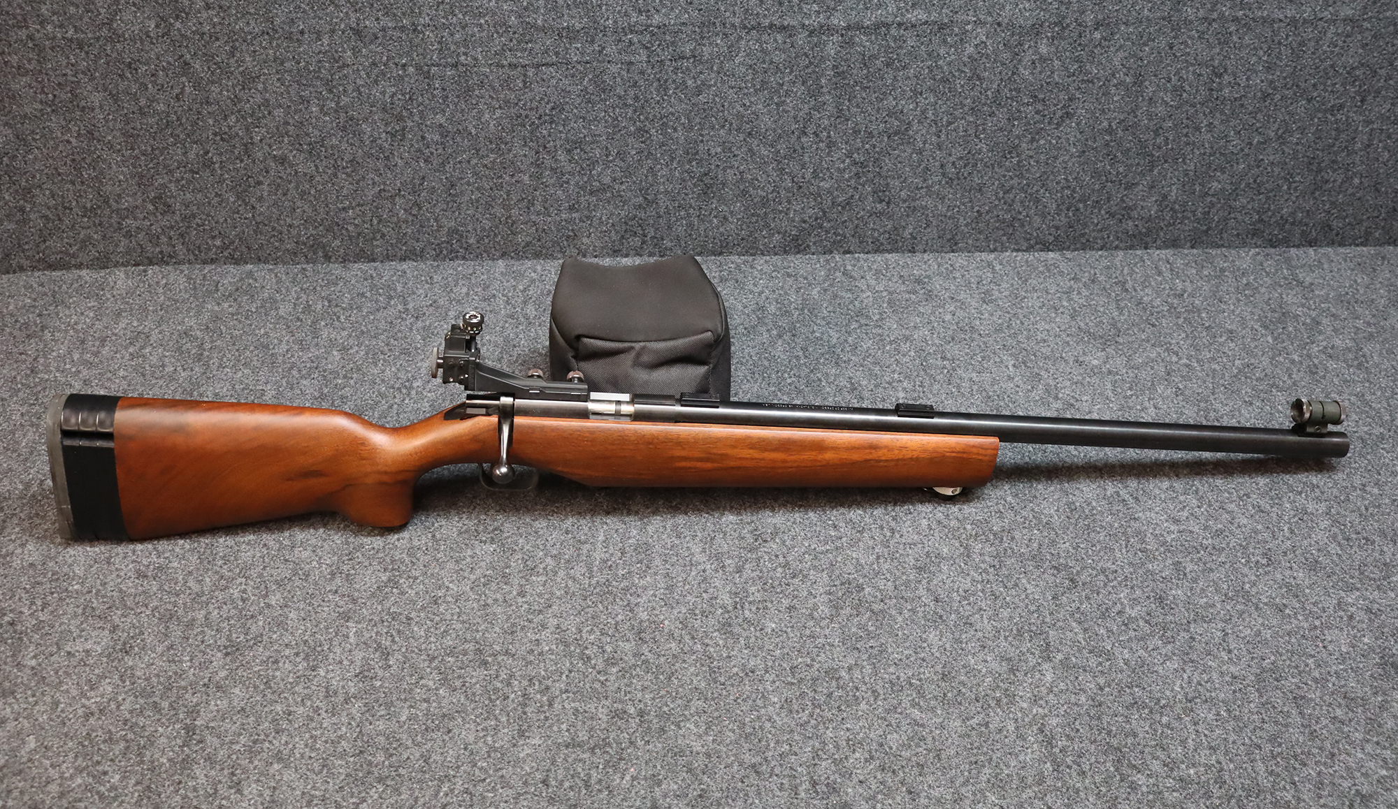 Kimber ~ 82 Government ~ .22 Long Rifle (4987515) - Kimber