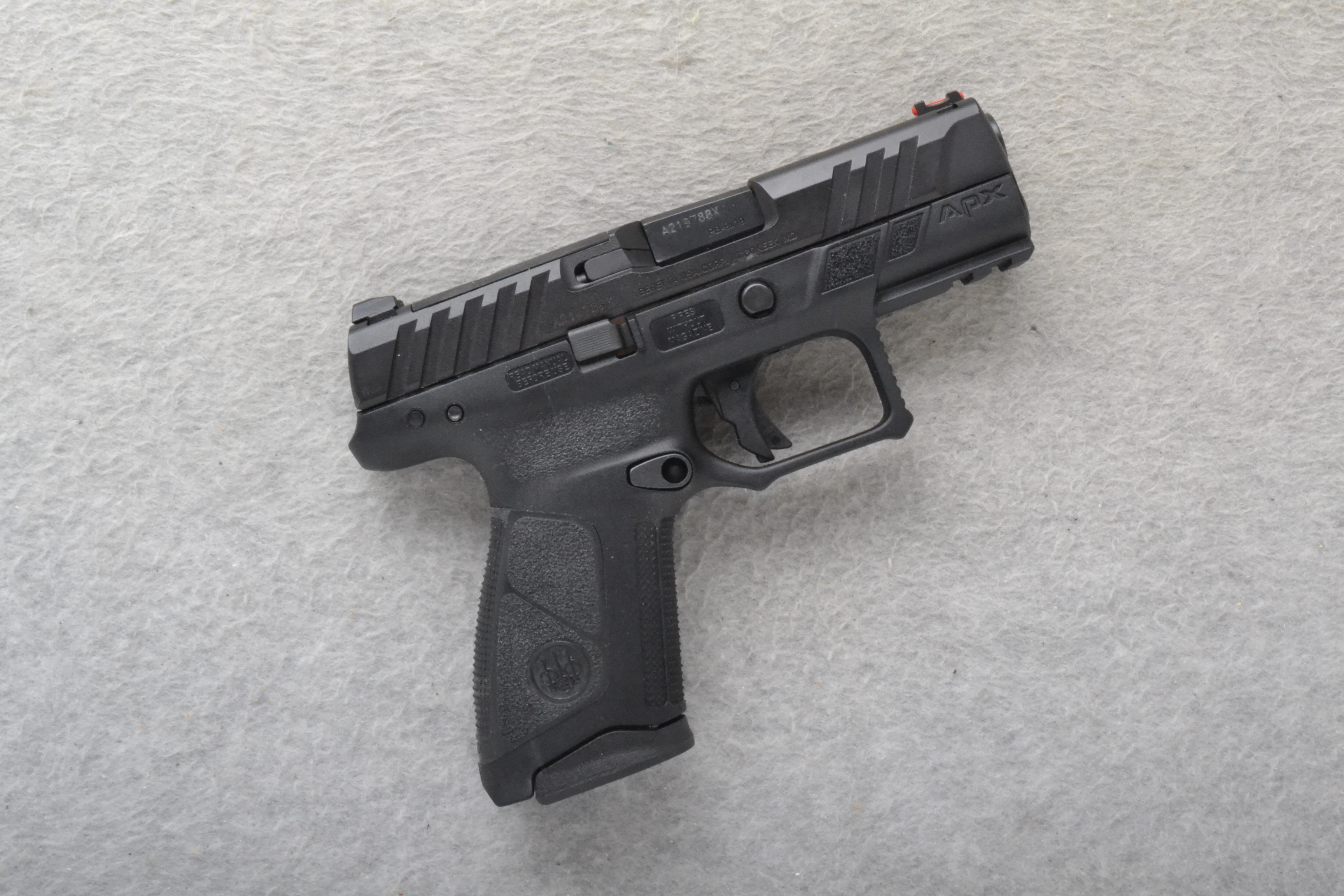 Beretta ~ APX ~ 9MM Luger - Beretta