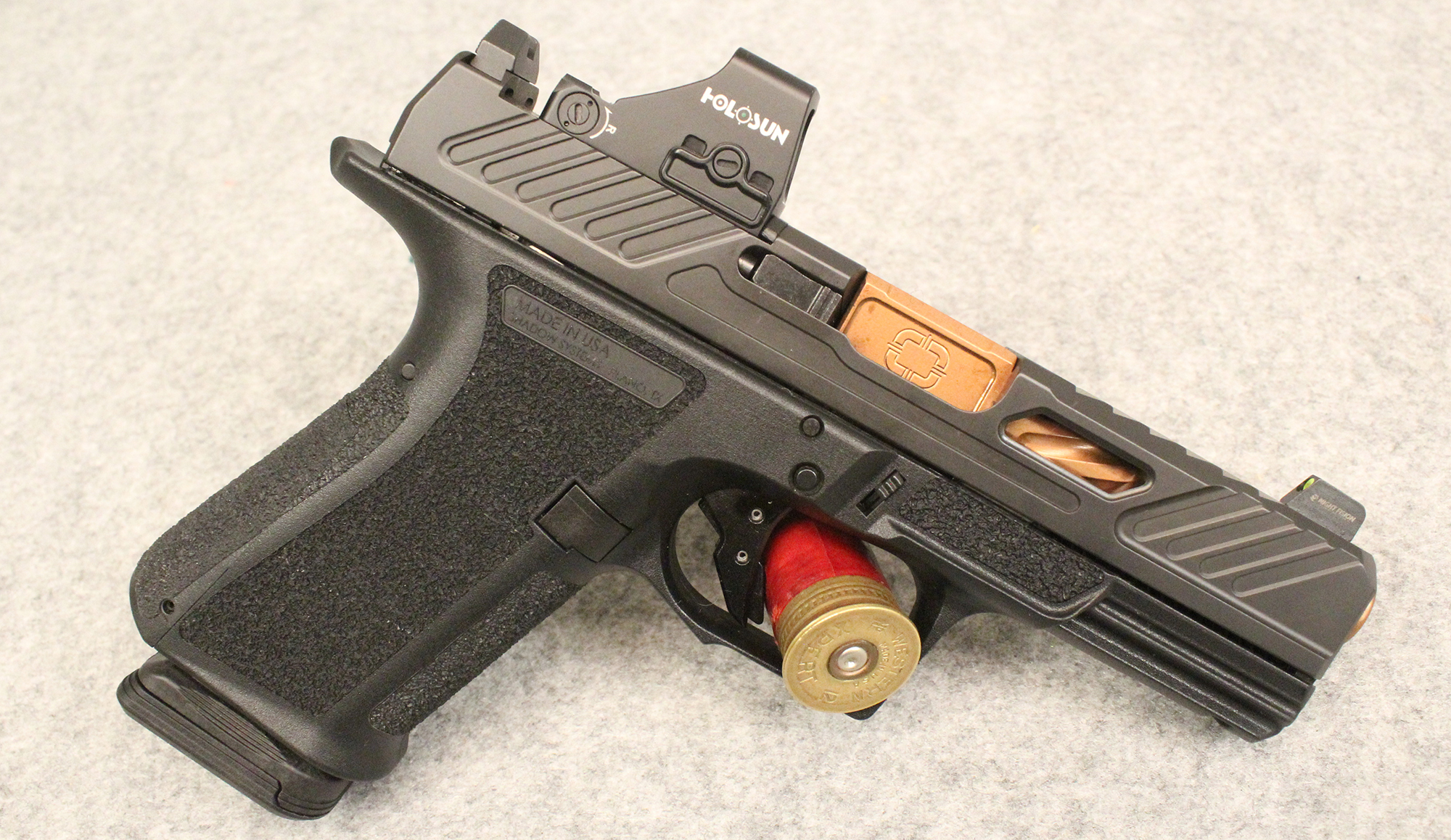 Image of Shadow Systems~MR920~ 9MM Luger
