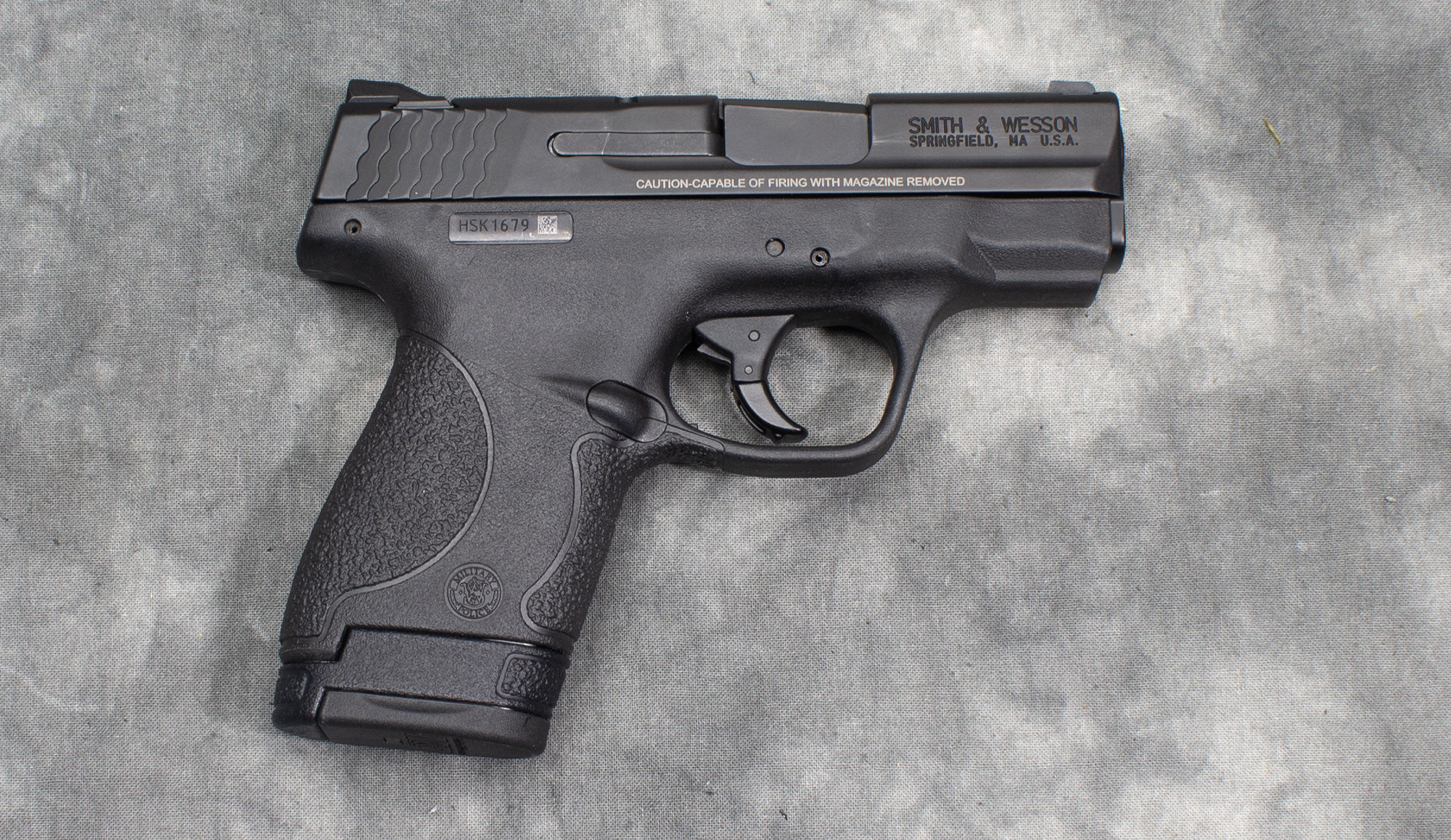 Image of SMITH & WESSON ~ M&P40 SHIELD ~ .40S&W