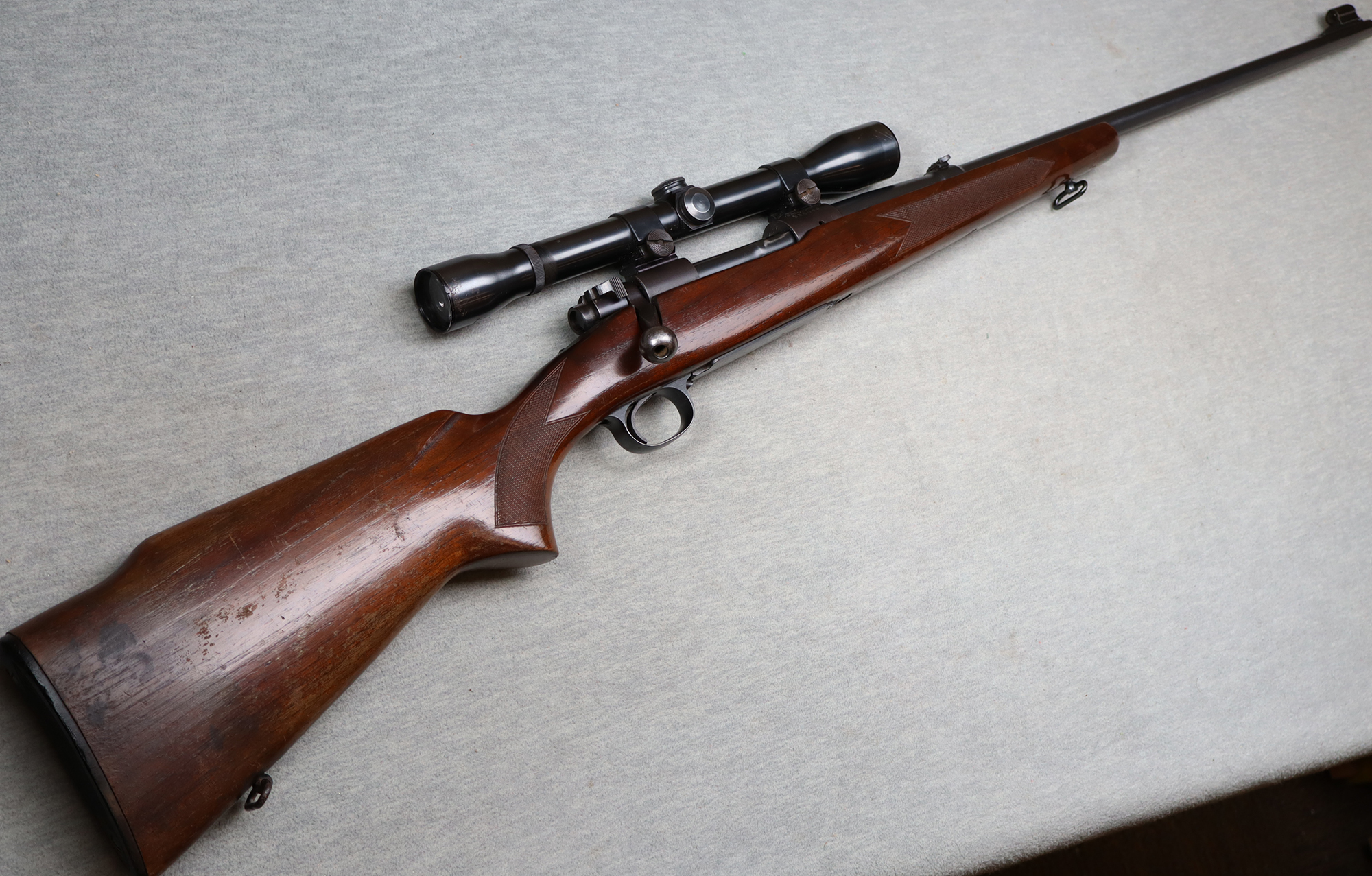 Winchester ~ Model 70 ~ .264 WIN MAG - Winchester