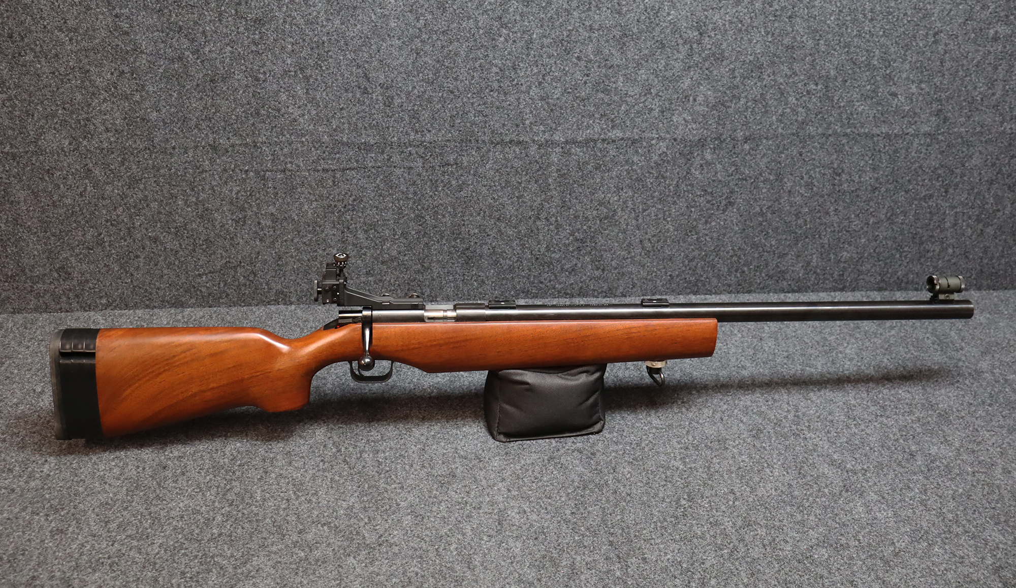 Kimber ~ Model 82 Government ~ .22 Long Rifle (4988713)