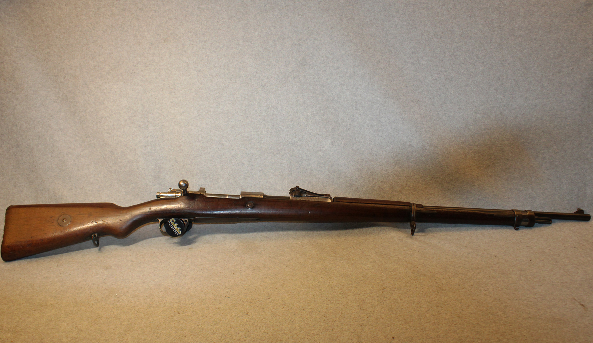 Image of Mauser ~ 1909 ~ NONE