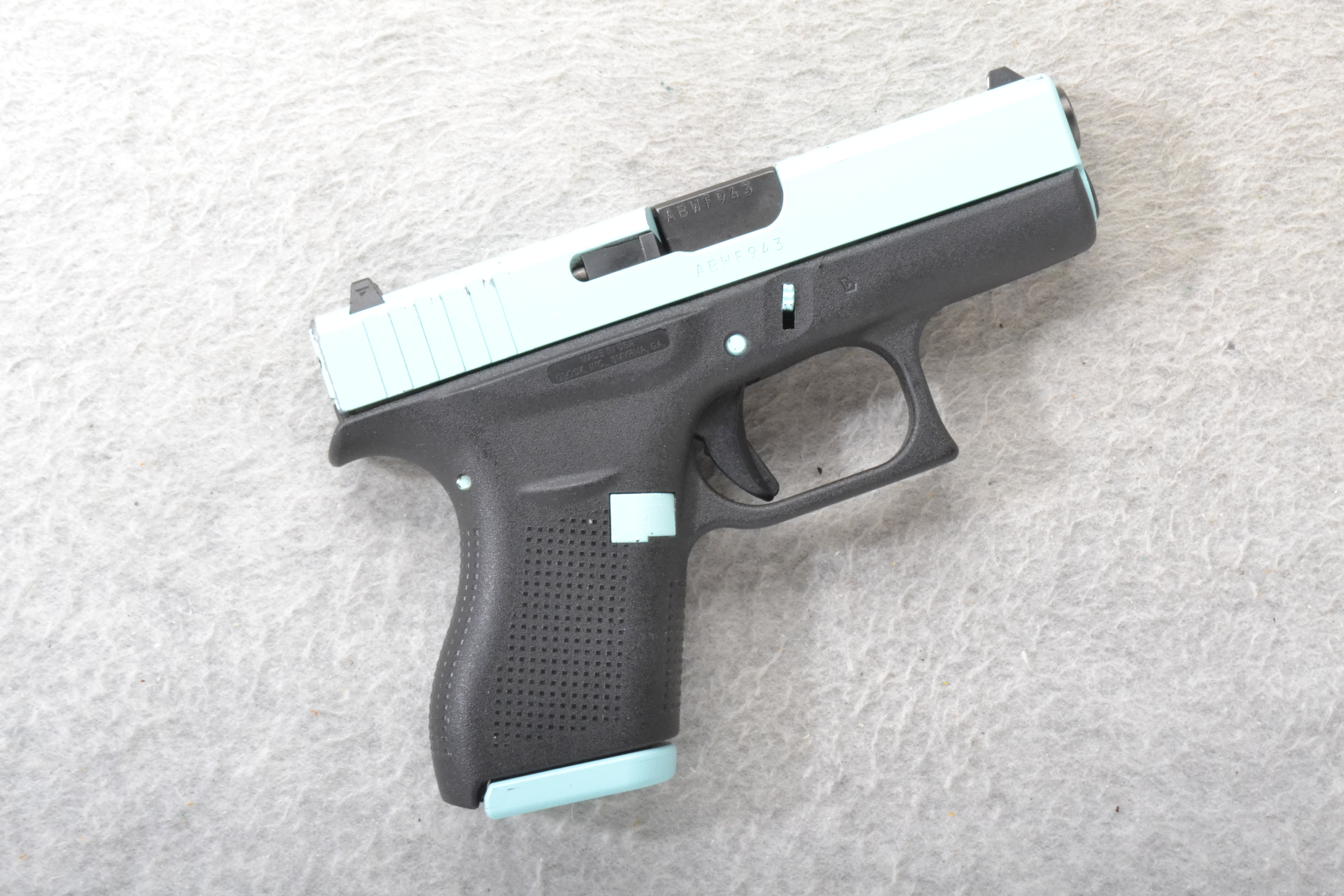 Image of Glock ~ 42 ~ .380 Auto