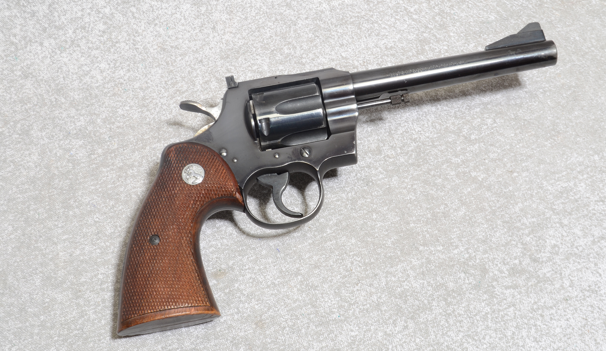 Colt Colt .357 Magnum 6" Pistol - $1259.99 at Bass Pro Shops