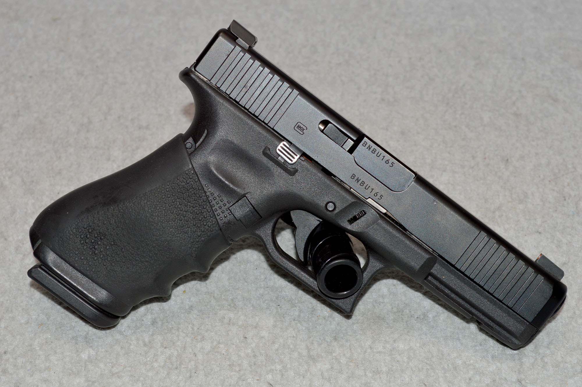 Image of Glock ~ 17 Gen5 ~ 9mm Luger