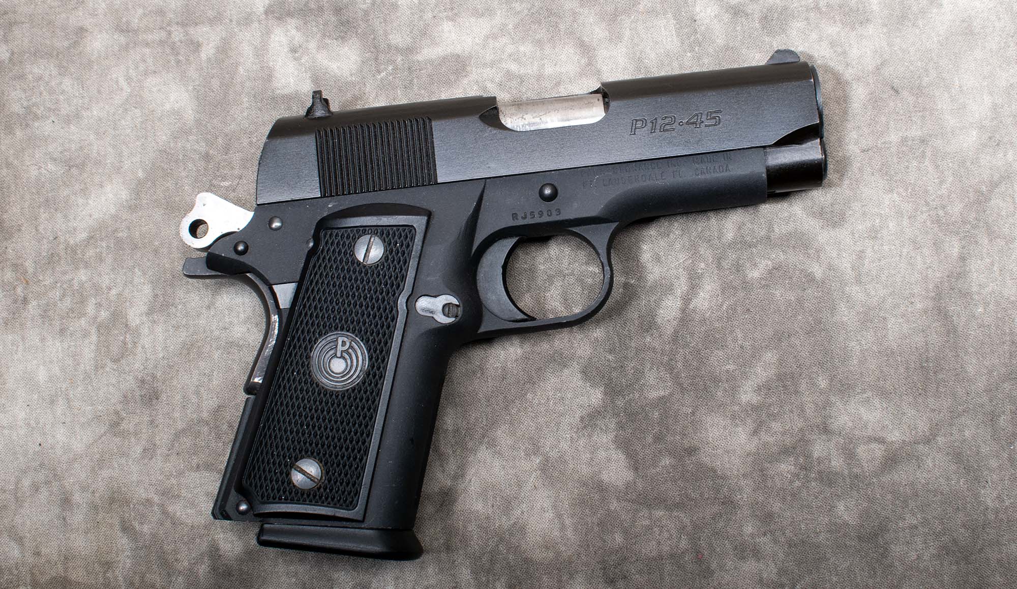 PARA ORDNANCE ~ P12-45 ~ .45 ACP - Para Ordnance