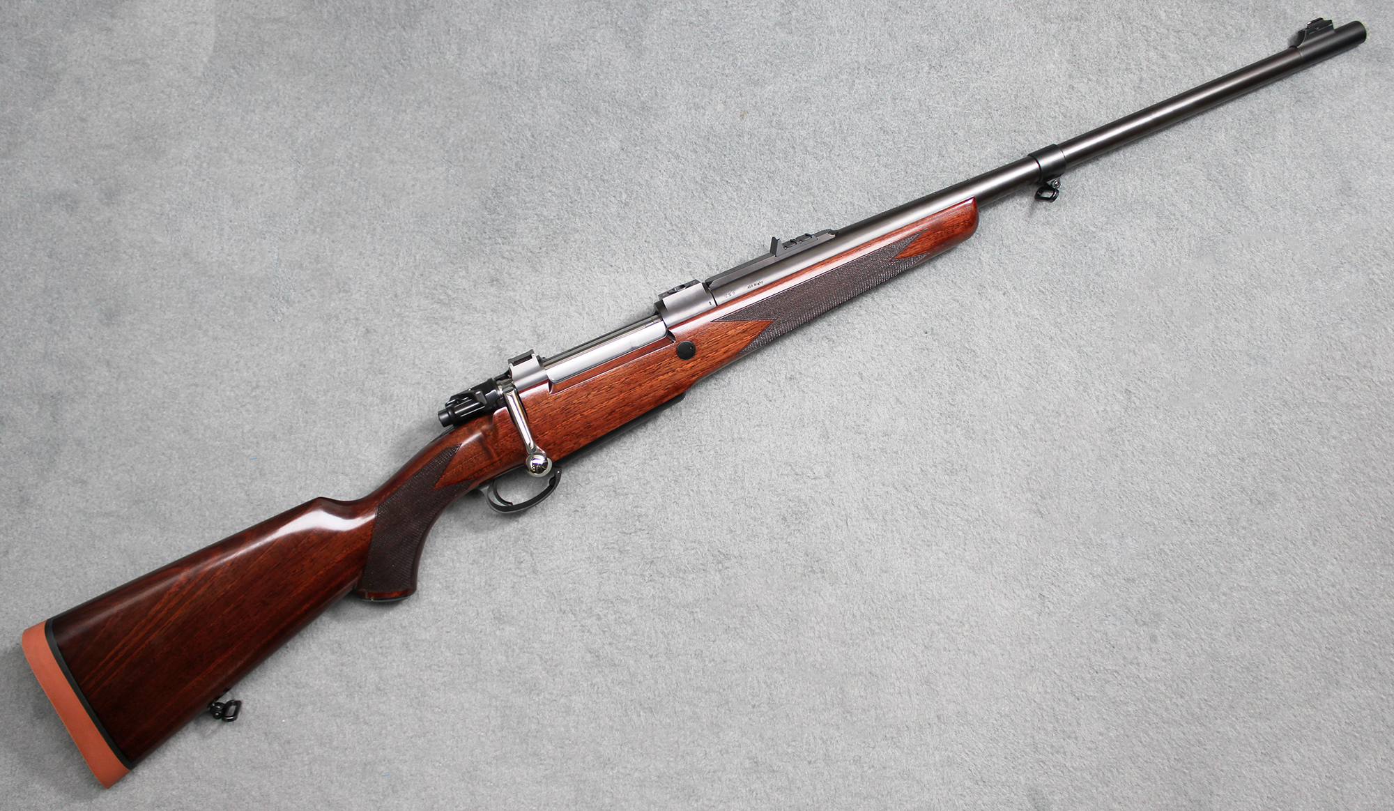 Image of J. Rigby ~ M98 Magnum ~ .450 Rigby