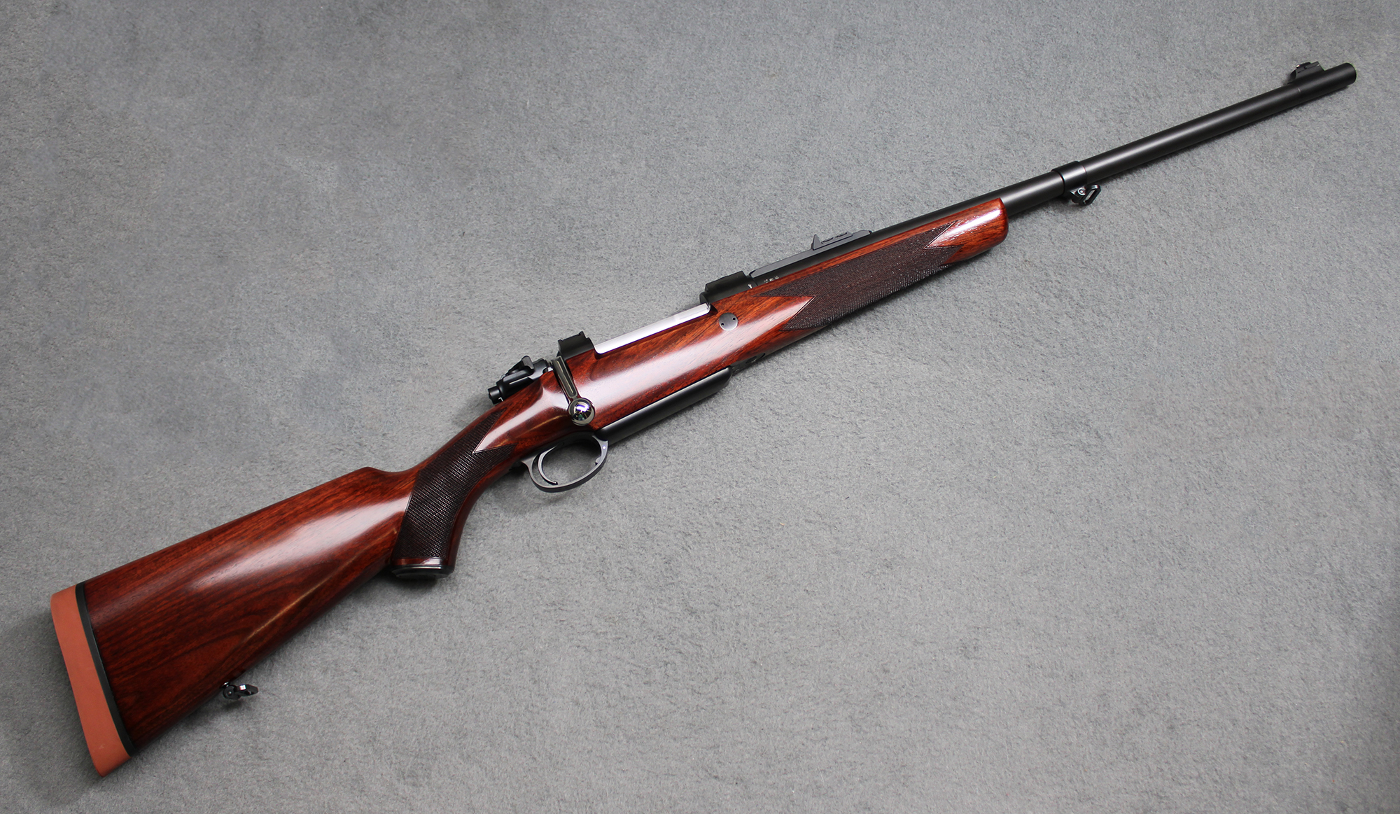 Image of J.Rigby ~ M98 Magnum ~ .450 Rigby