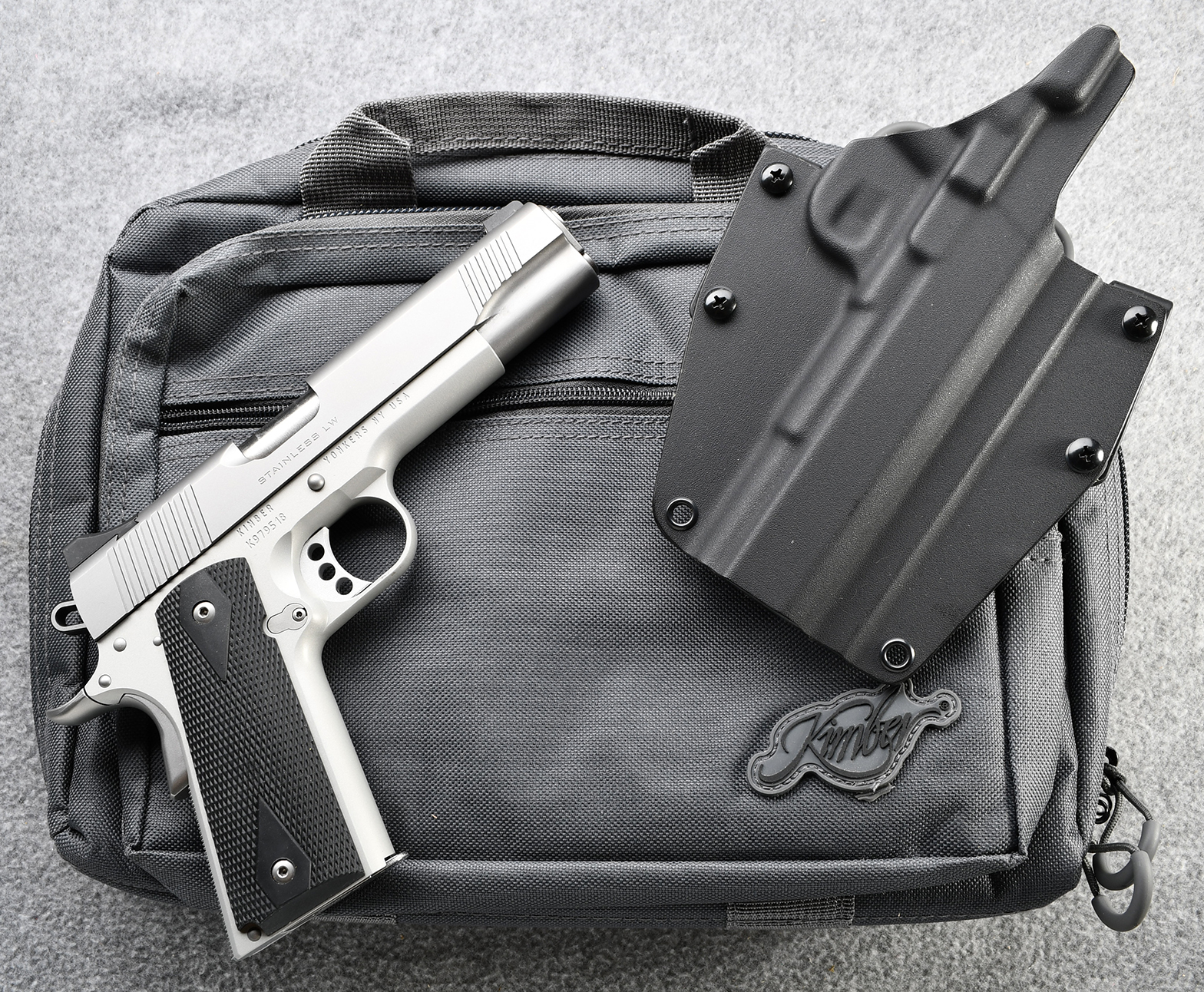 Image of Kimber ~ Stainless LW ~ .45 Auto