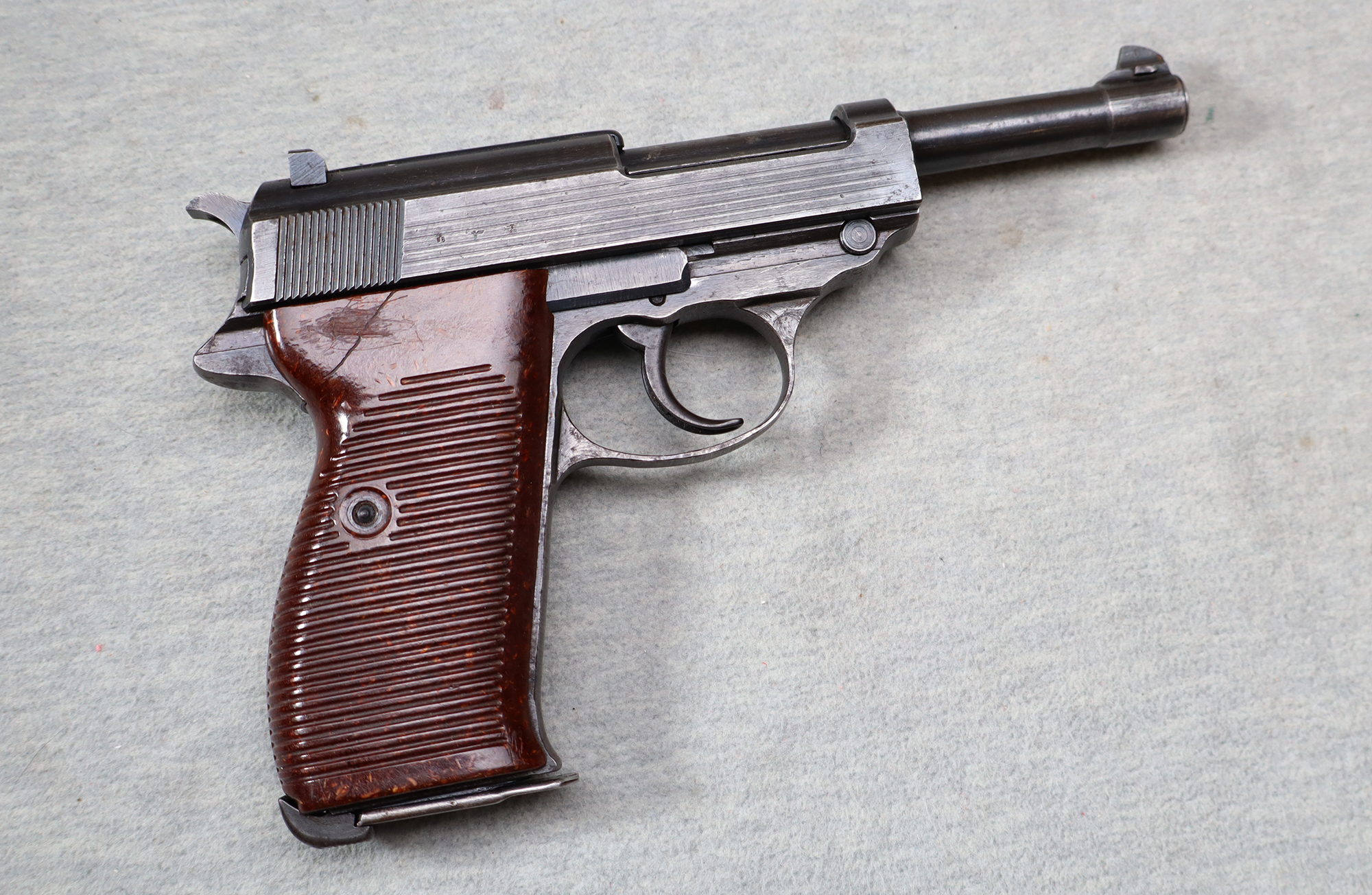 Image of Spreewerk/CYQ ~ P.38 ~ 9mm Luger