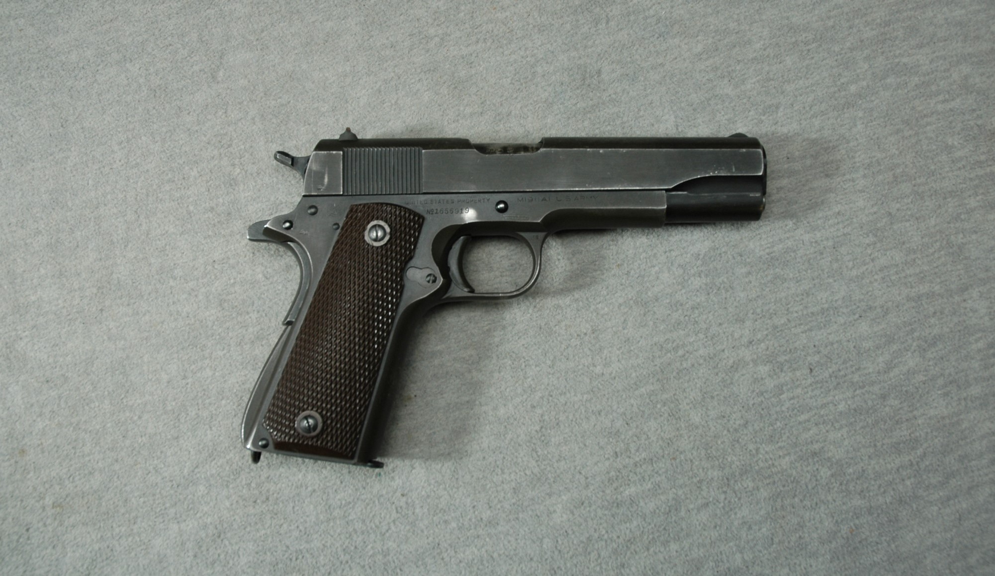Image of Colt ~ M1911A1 ~ .45 ACP
