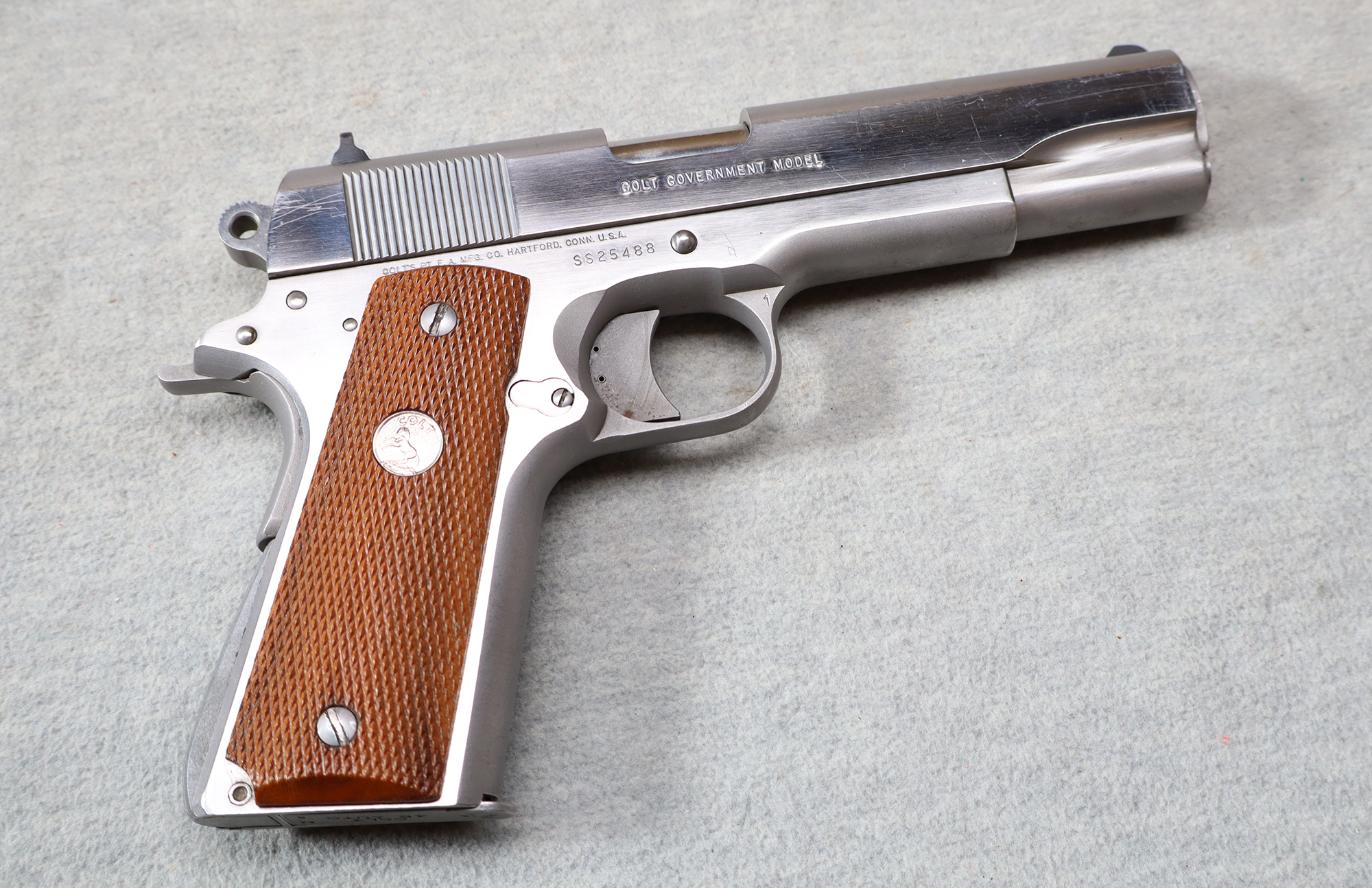 Image of Colt ~ MK IV/Series 80 Government Model ~ .45 Auto