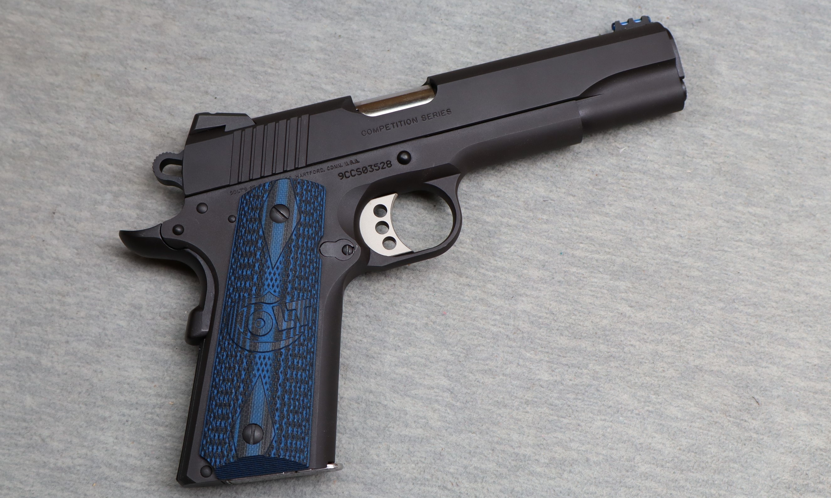 Image of Colt ~ Competition Series ~ 9mm Luger