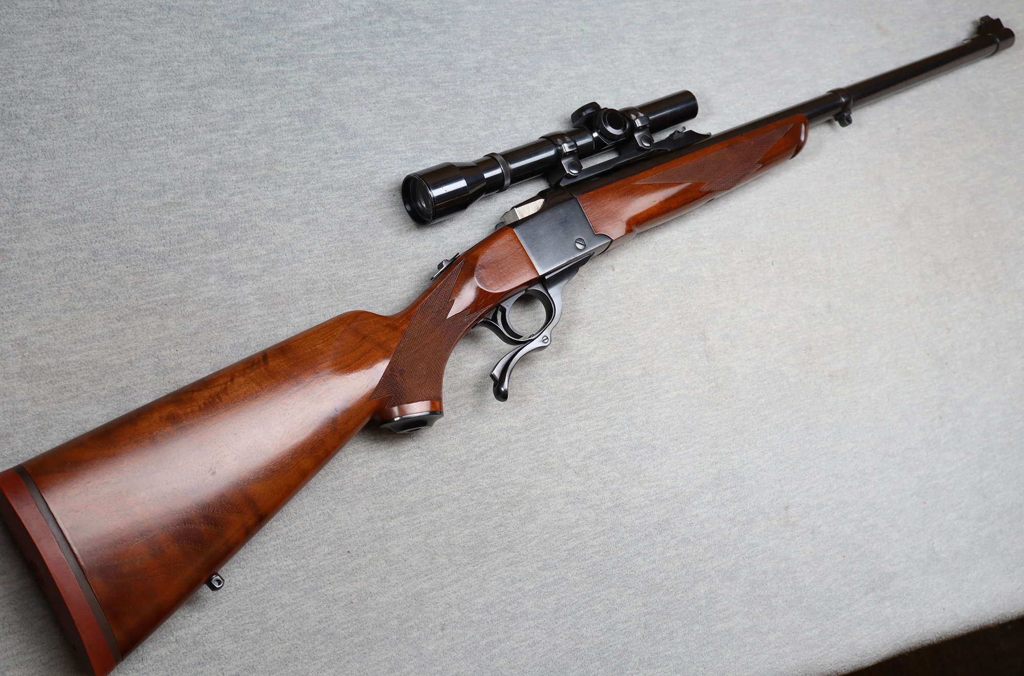 Ruger ~ No.1 ~ .375 H&ampH MAG - Ruger