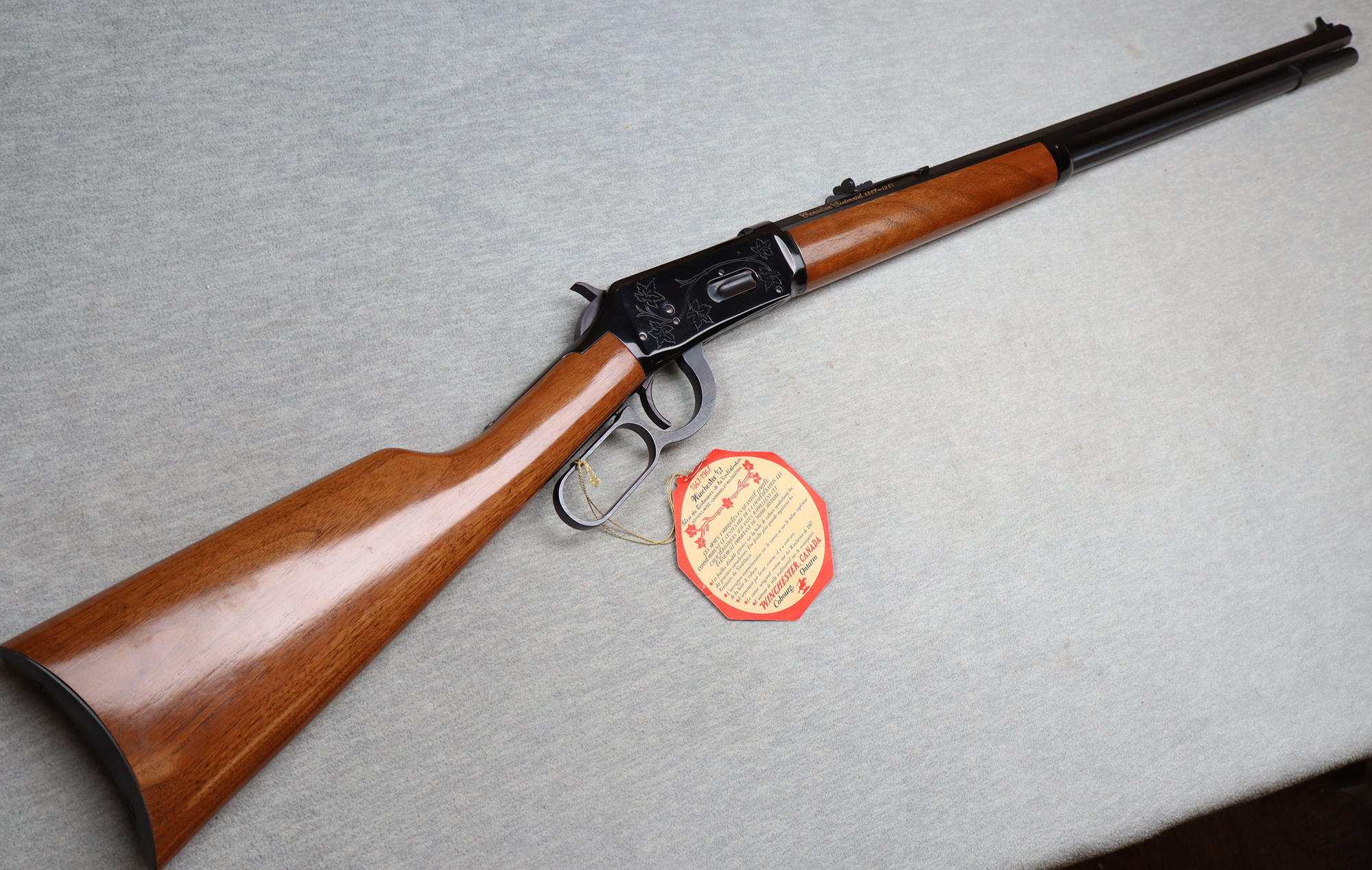 Image of Winchester ~ Canadian Centennial (sold as a set) ~ .30-30 WIN