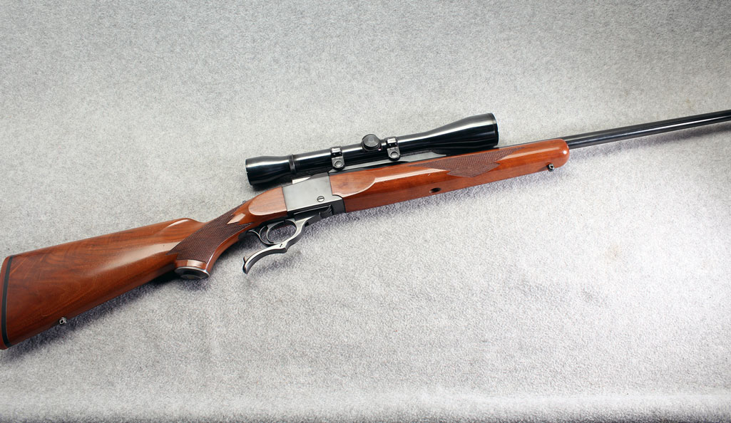 Image of Ruger ~ No.1 ~ 6mm Rem